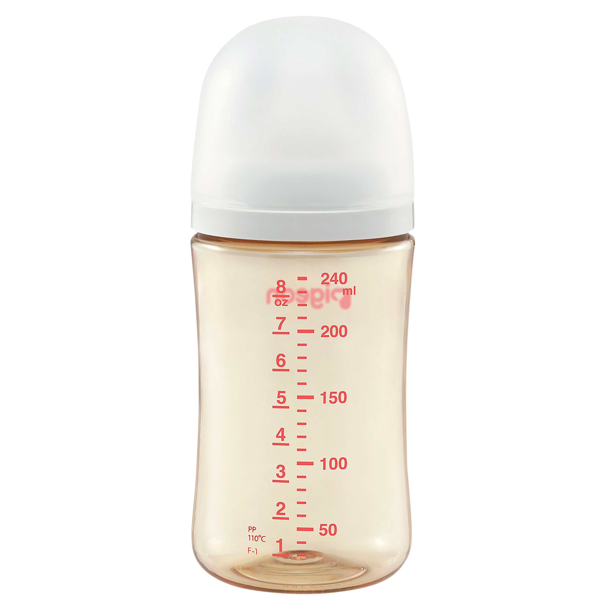 Pigeon Softouch 3 Nursing Bottle PPSU Medium 240ml - Image 6