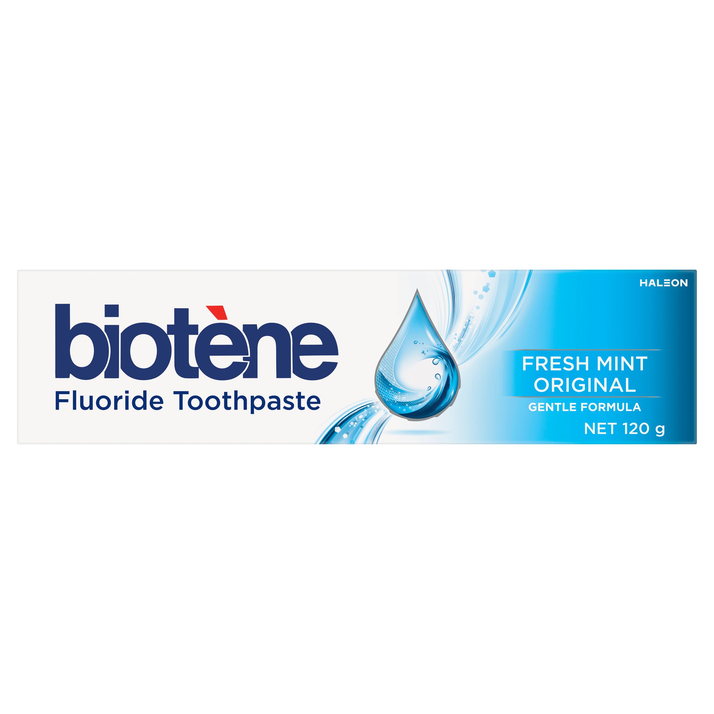 Biotene Dry Mouth Toothpaste Original Fresh Mint 120g - Image 1