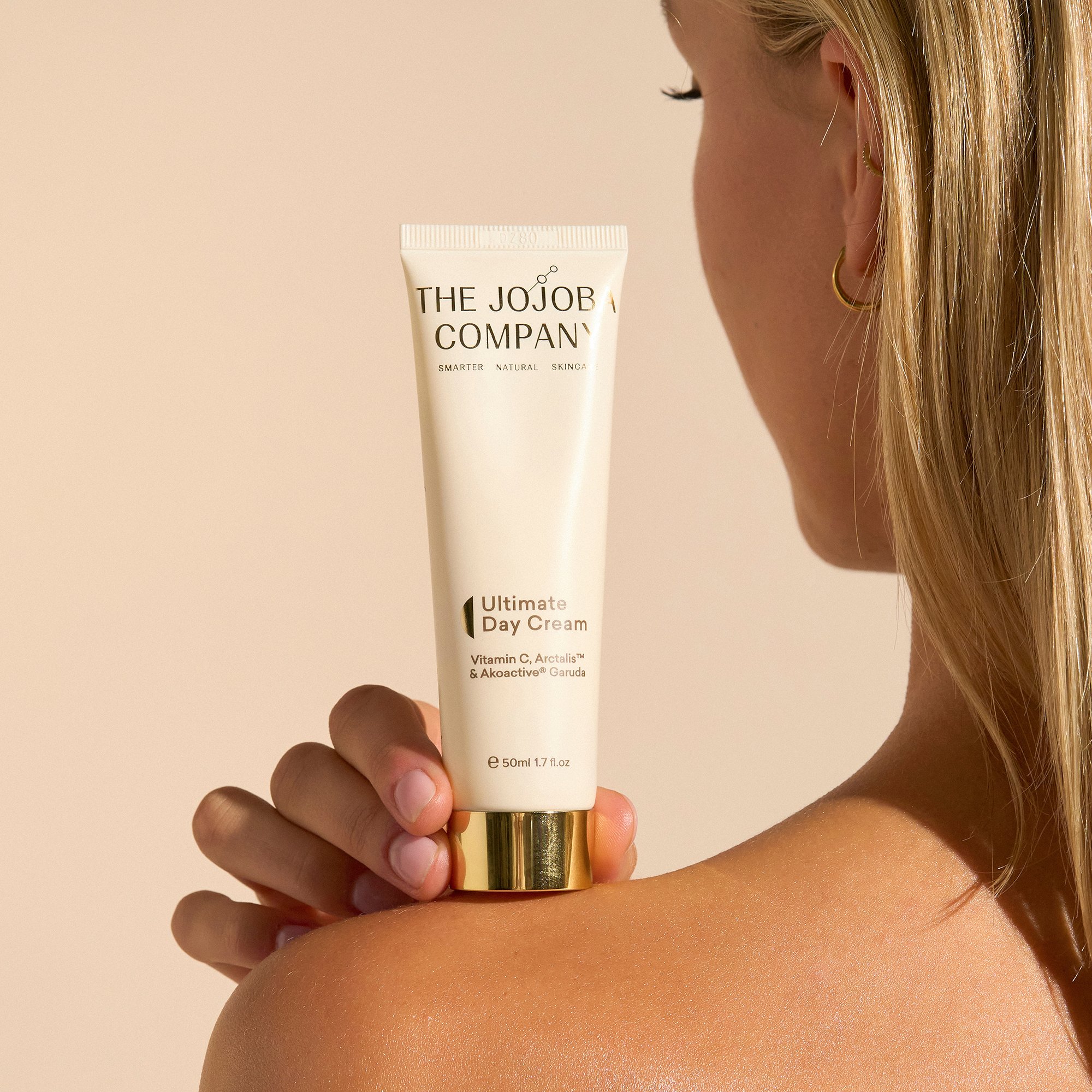 The Jojoba Company Ultimate Day Cream 50ml - Image 2