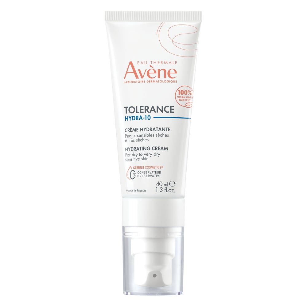 Avene Tolerance Hydra-10 Hydrating Cream 40ml - Image 1