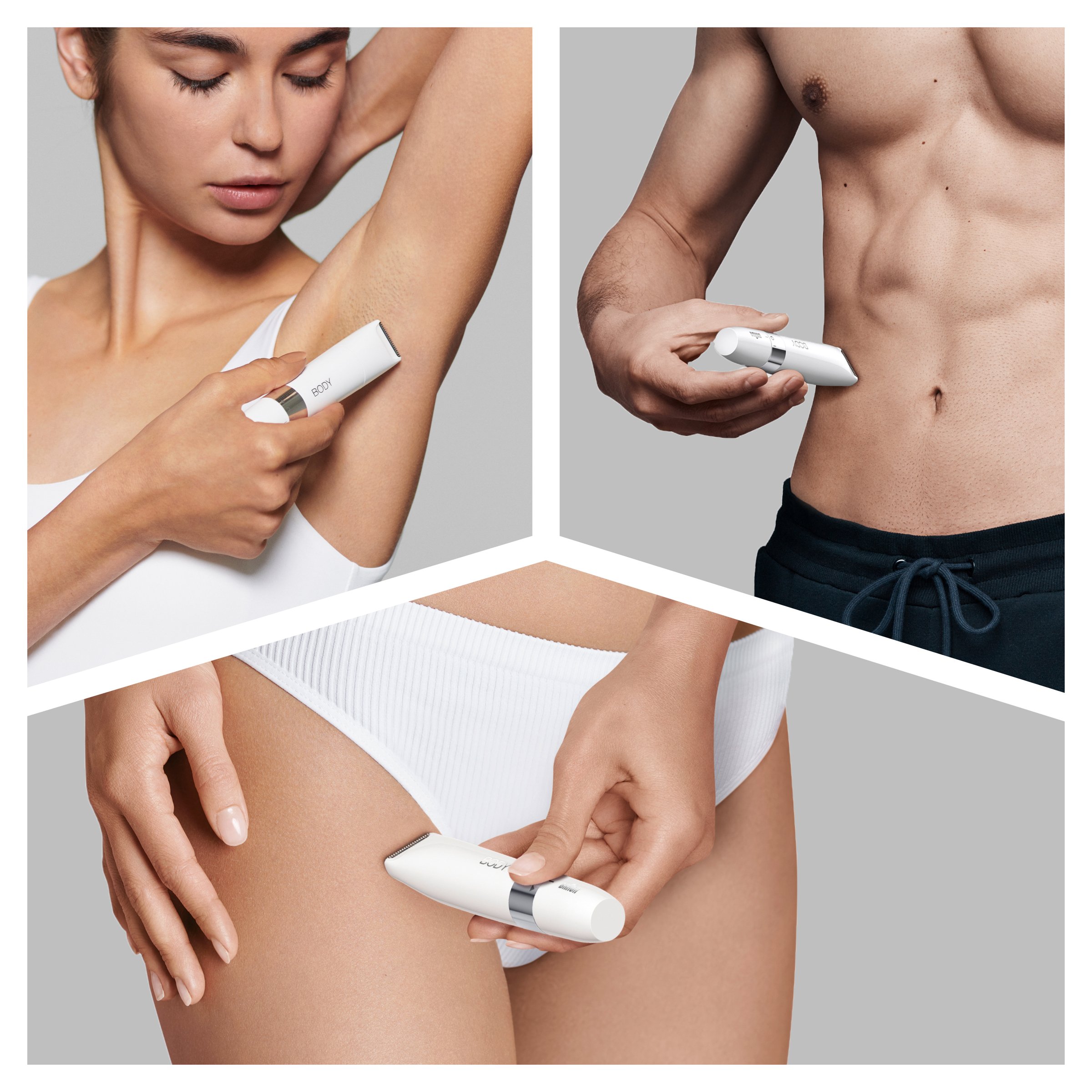 Braun Body Mini Trimmer BS1000 - 1 unit - Image 6