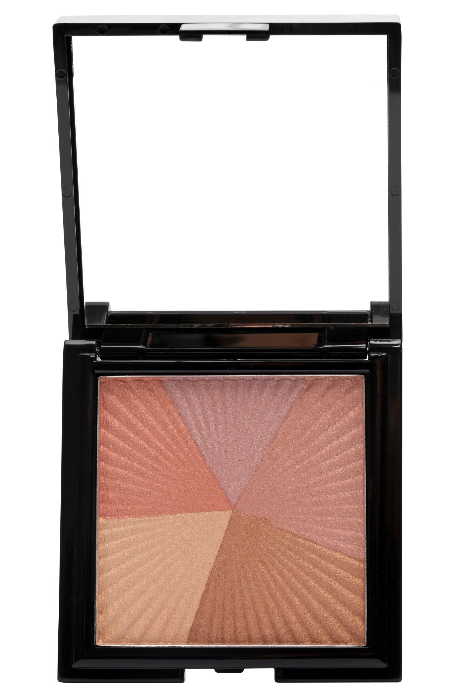 Natio Blush Bronze Palette Sunkissed 1 each - Image 1