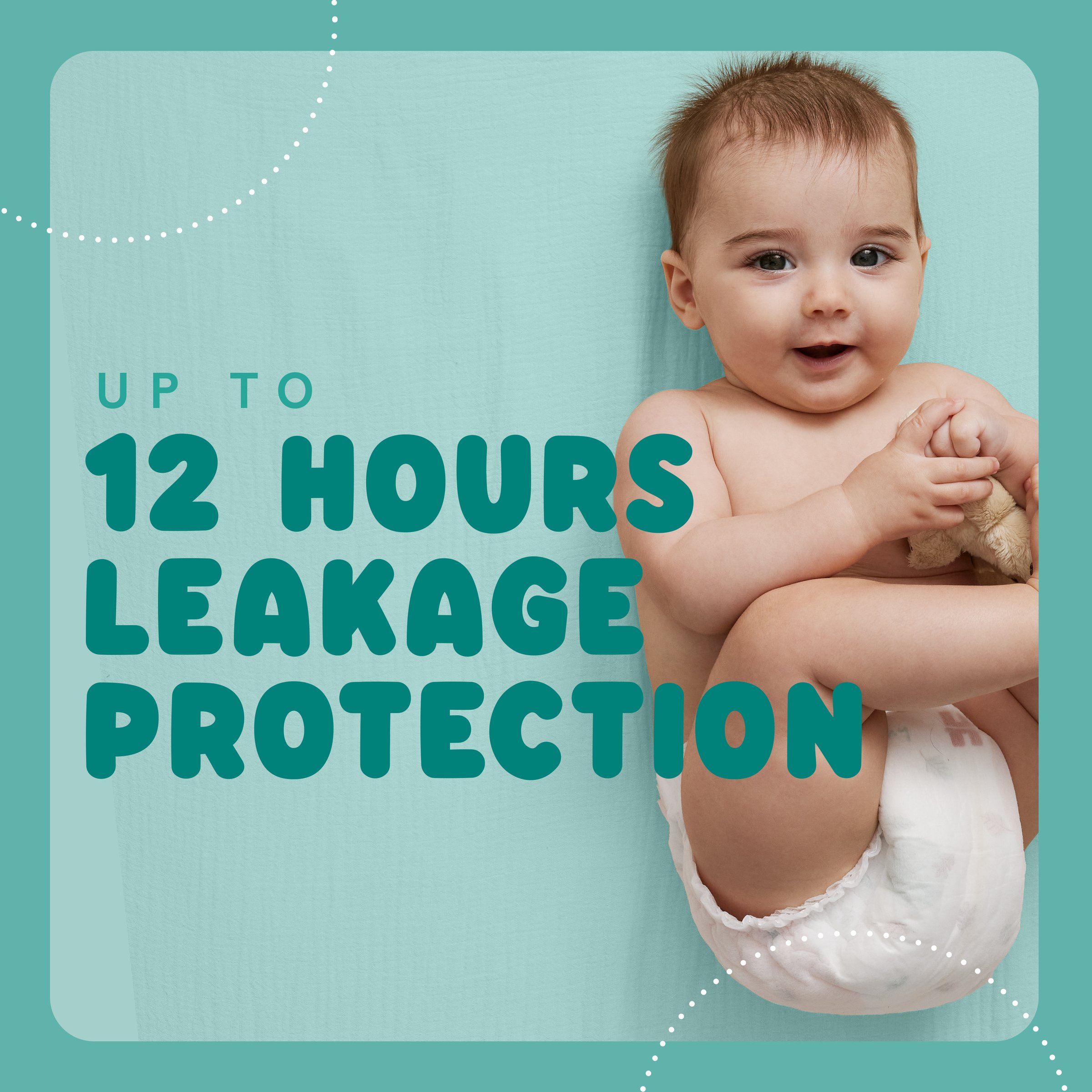 Huggies Nappies Ultimate Infant Convenience 24 pack - Image 6