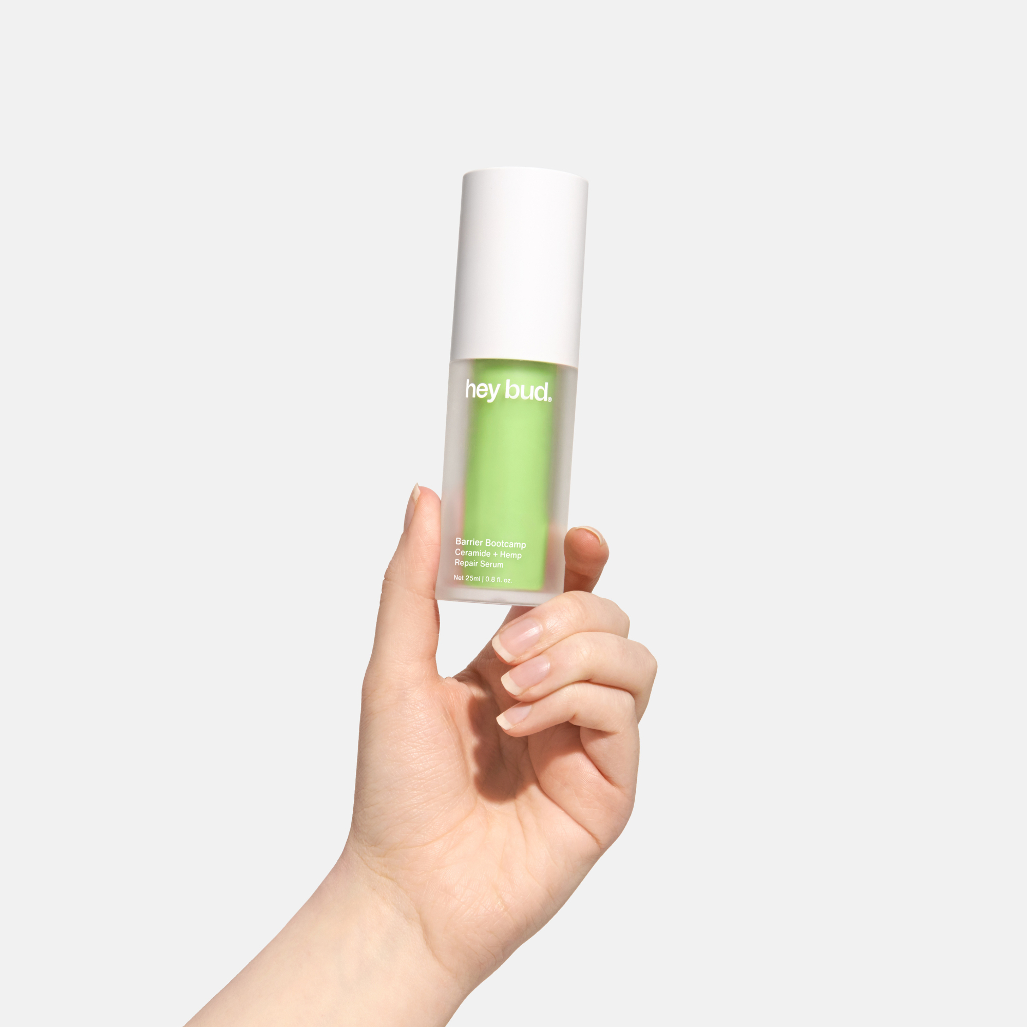 Hey Bud Ceramide + Hemp Barrier Repair Serum 25ml - Image 5