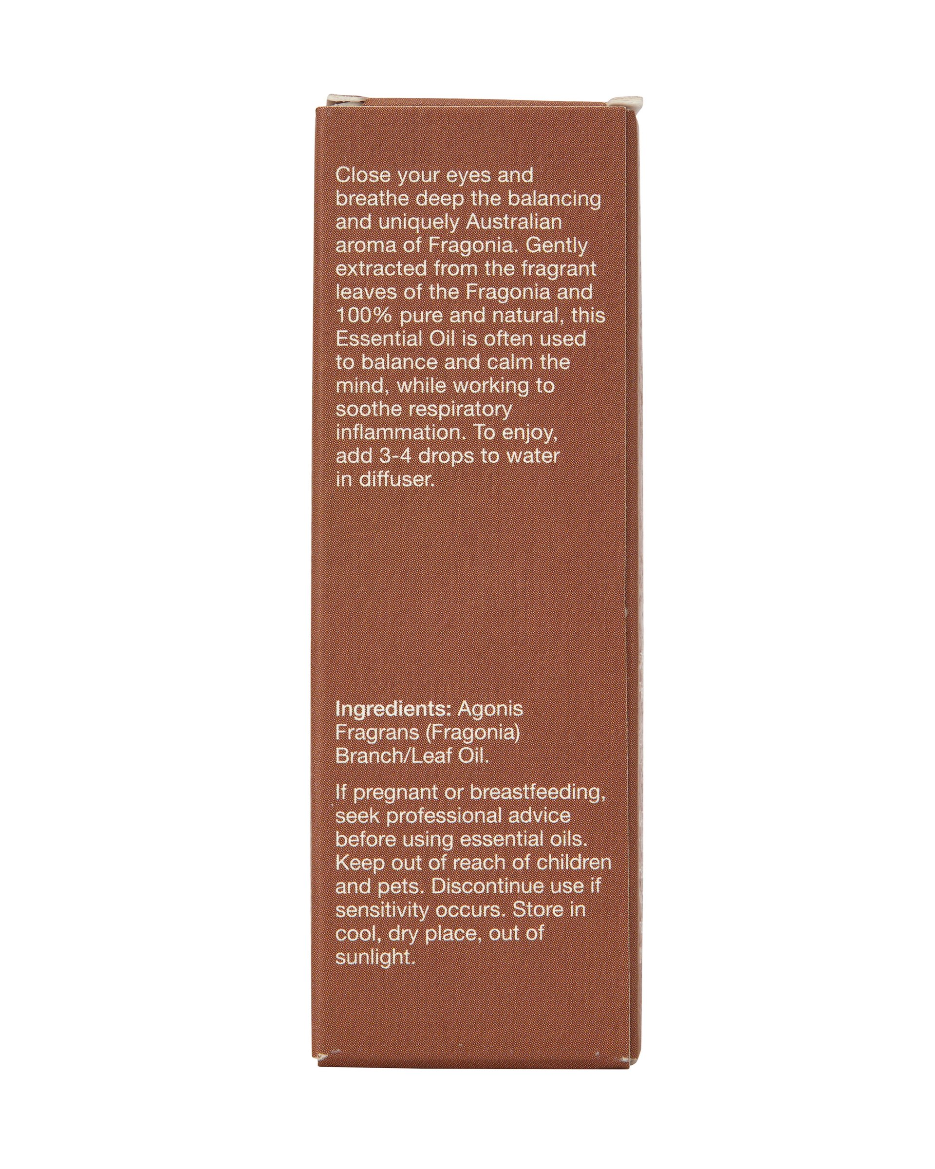 Natio Australiana Pure Essential Oil - Fragonia 10ml - Image 5