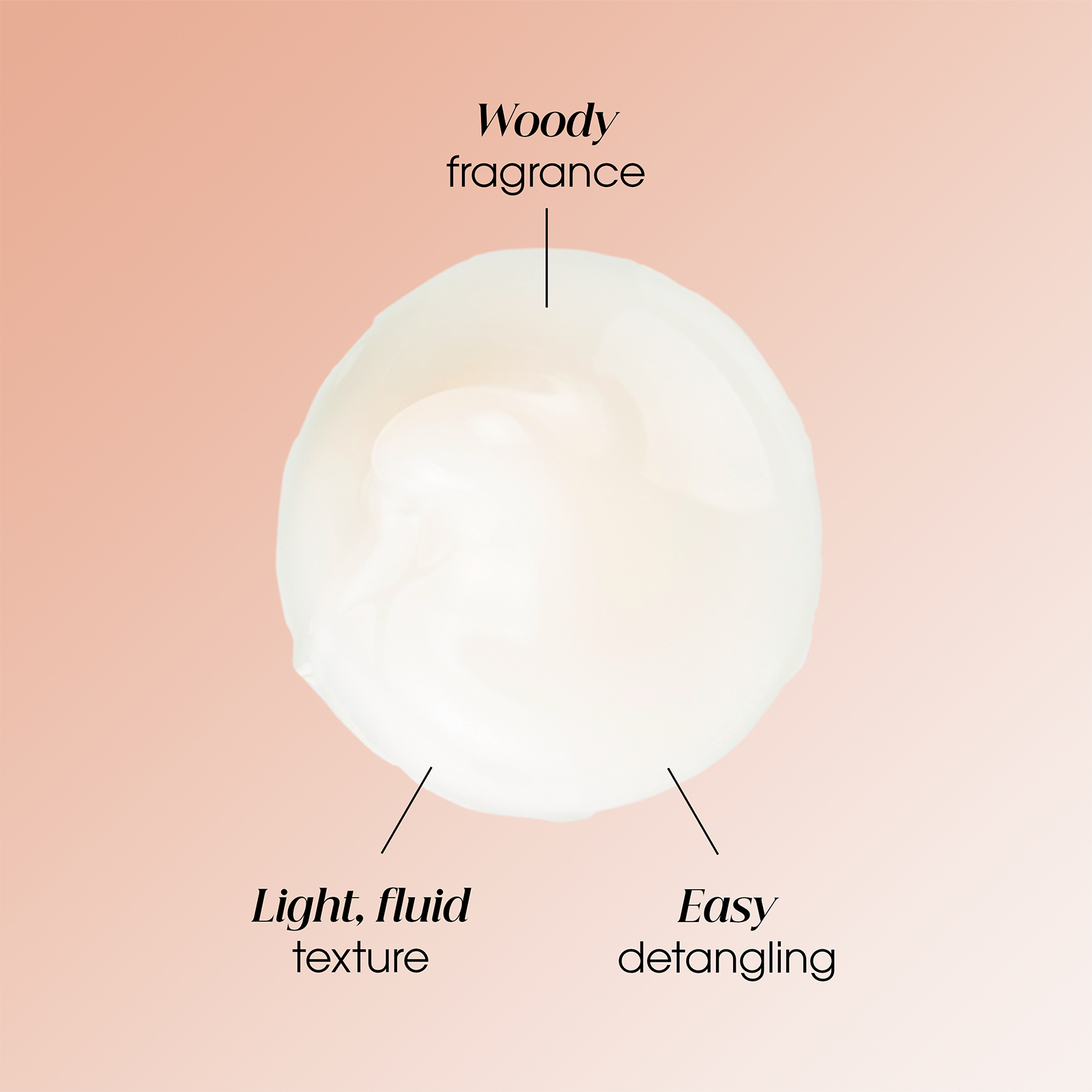 Klorane Conditioner With Quinine And Organic Edelweiss 200ml - Image 4