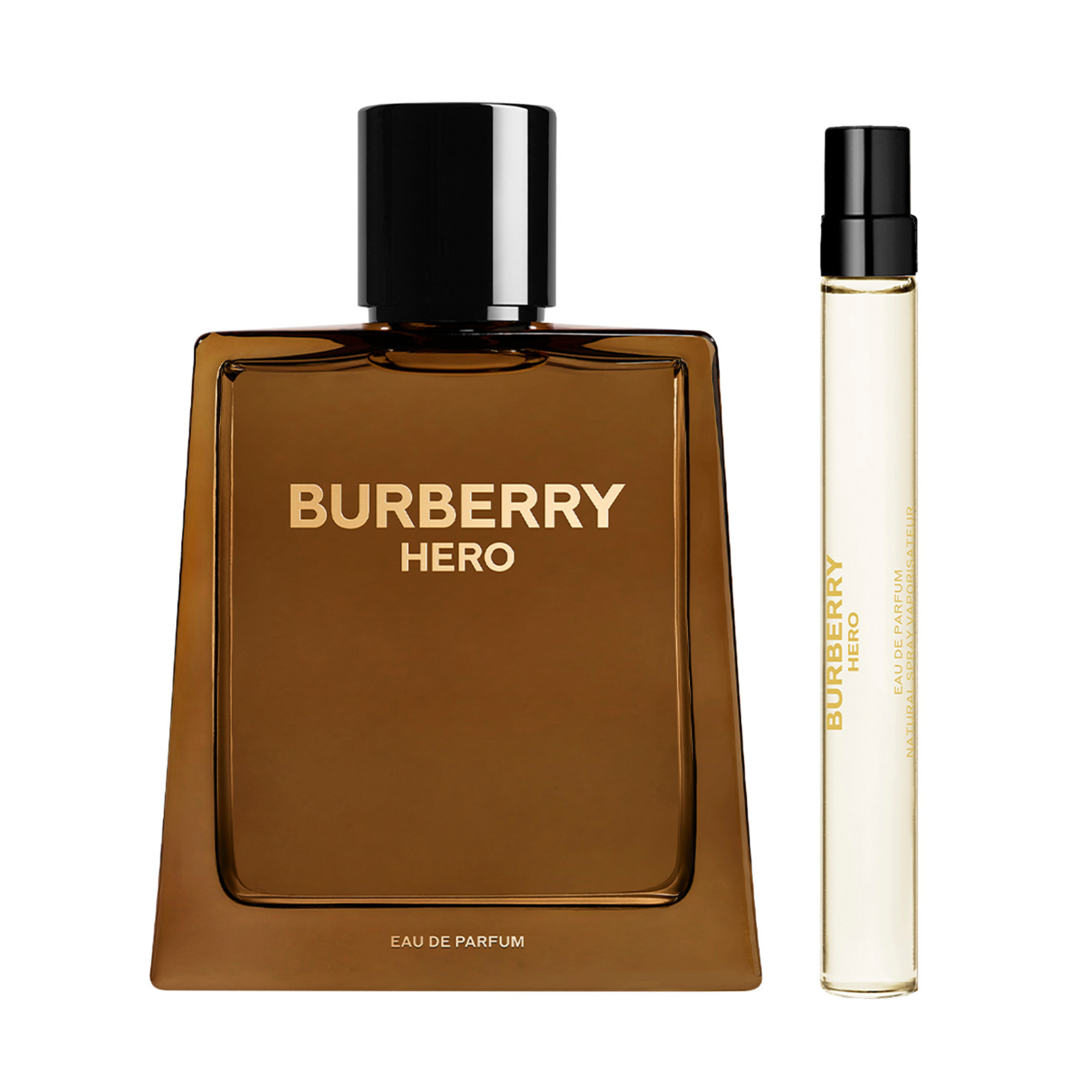 Burberry Hero EDP 100ml Gift Set 2 piece - Image 1