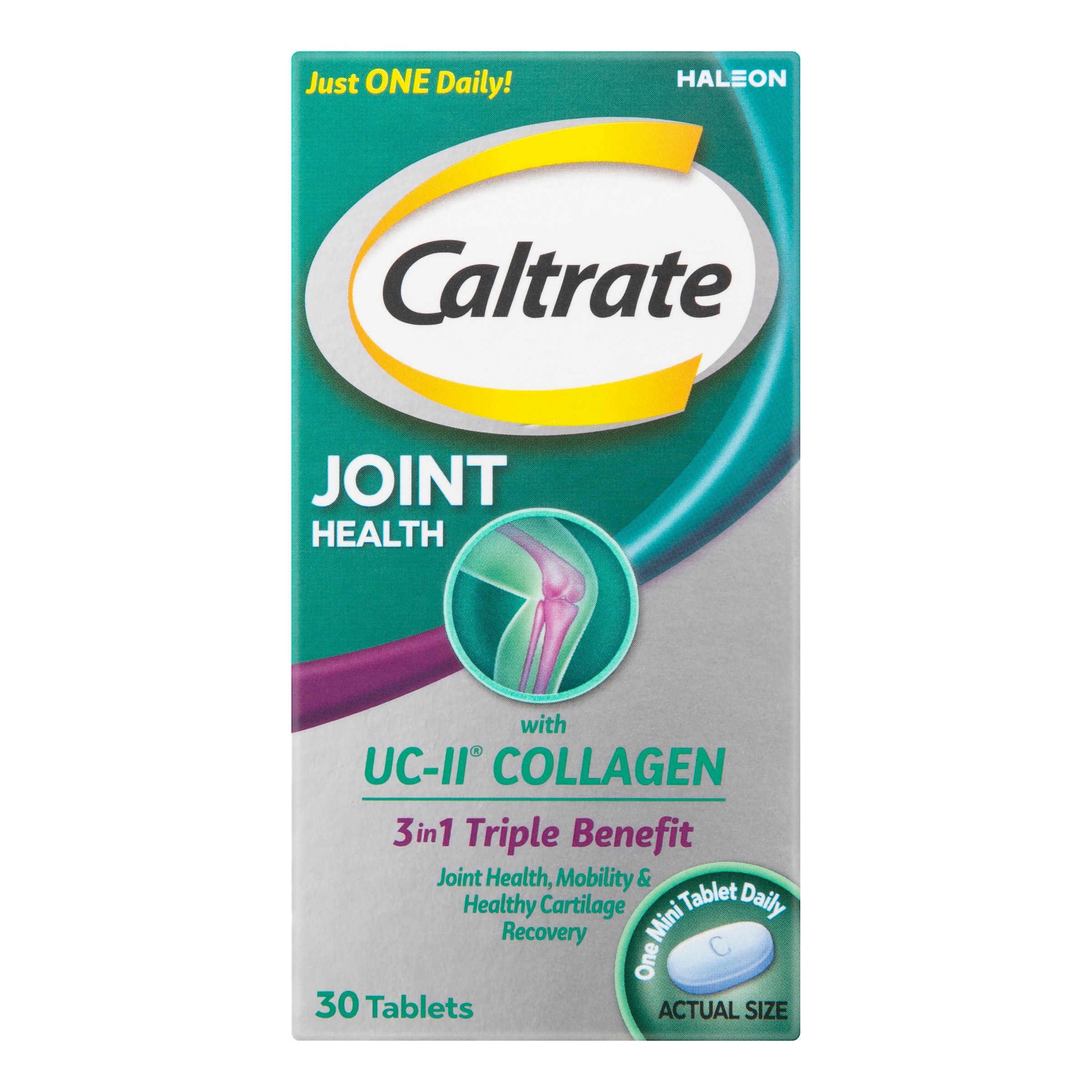 Caltrate Joint Health 30 tablets - Image 1