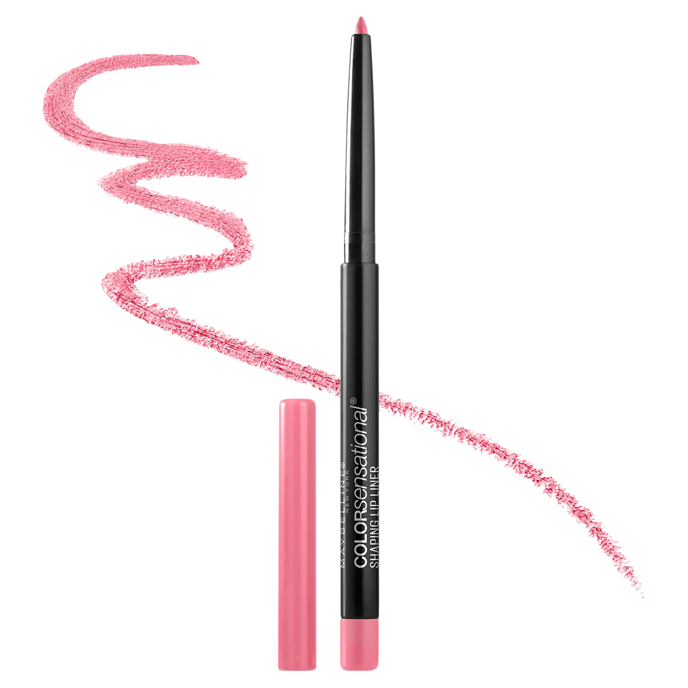 Maybelline Color Sensational Lip Liner 135 Palest Pink 1 each - Image 3