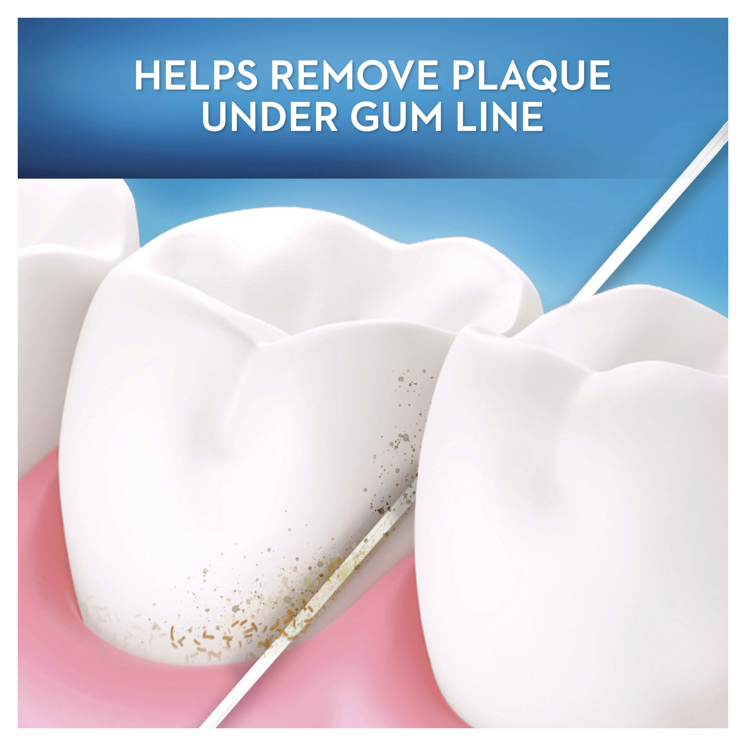 Oral-B Super Floss Unwaxed 50 Pack - Image 10