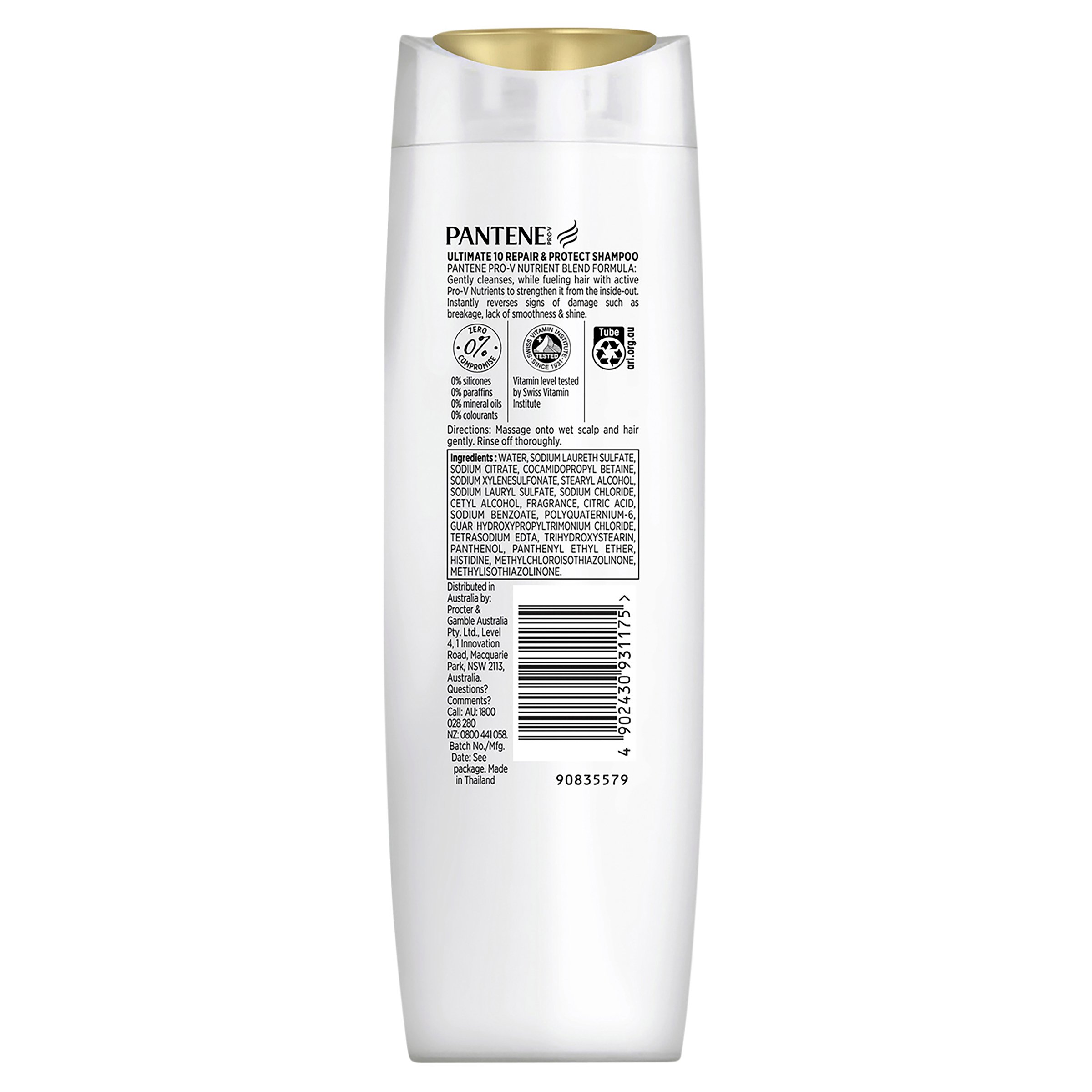 Pantene Ultimate Conditioner 375ml - Image 2