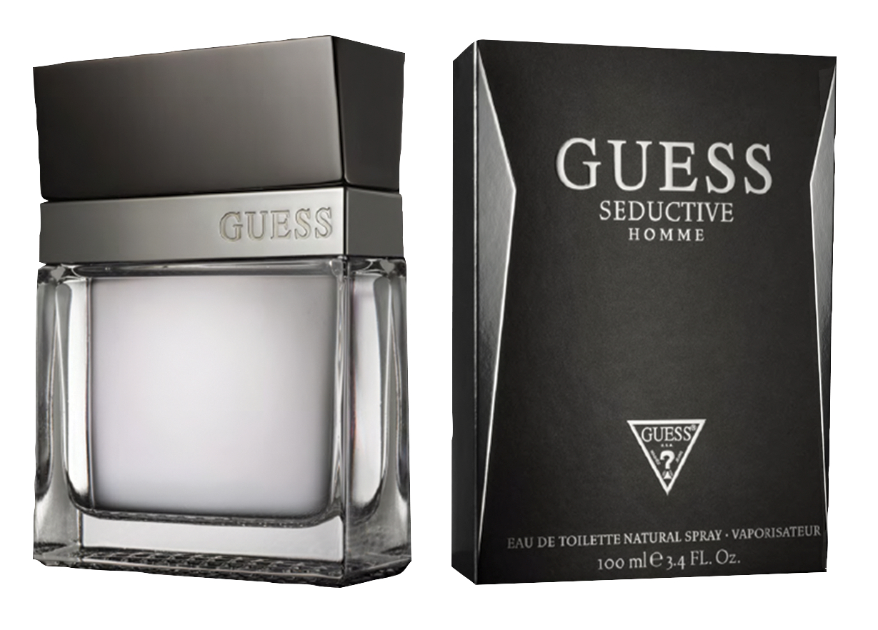 Guess Seductive Pour Homme EDT Spray 100ml - Image 1