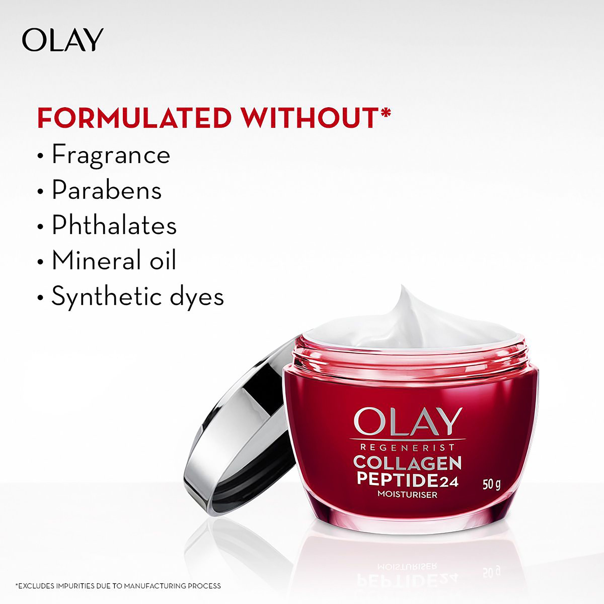 Olay Regenerist Collagen Peptide24 Cream 50g - Image 7