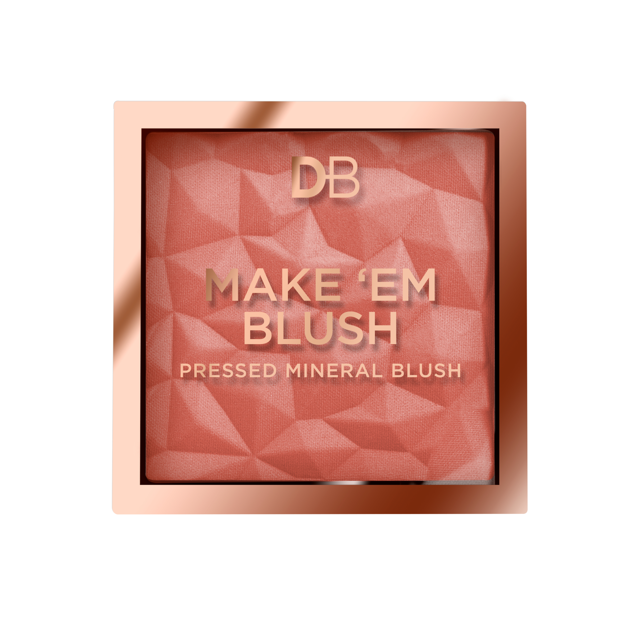 Designer Brands Make 'Em Blush Pressed Mineral Blush Rose Glow 1 each