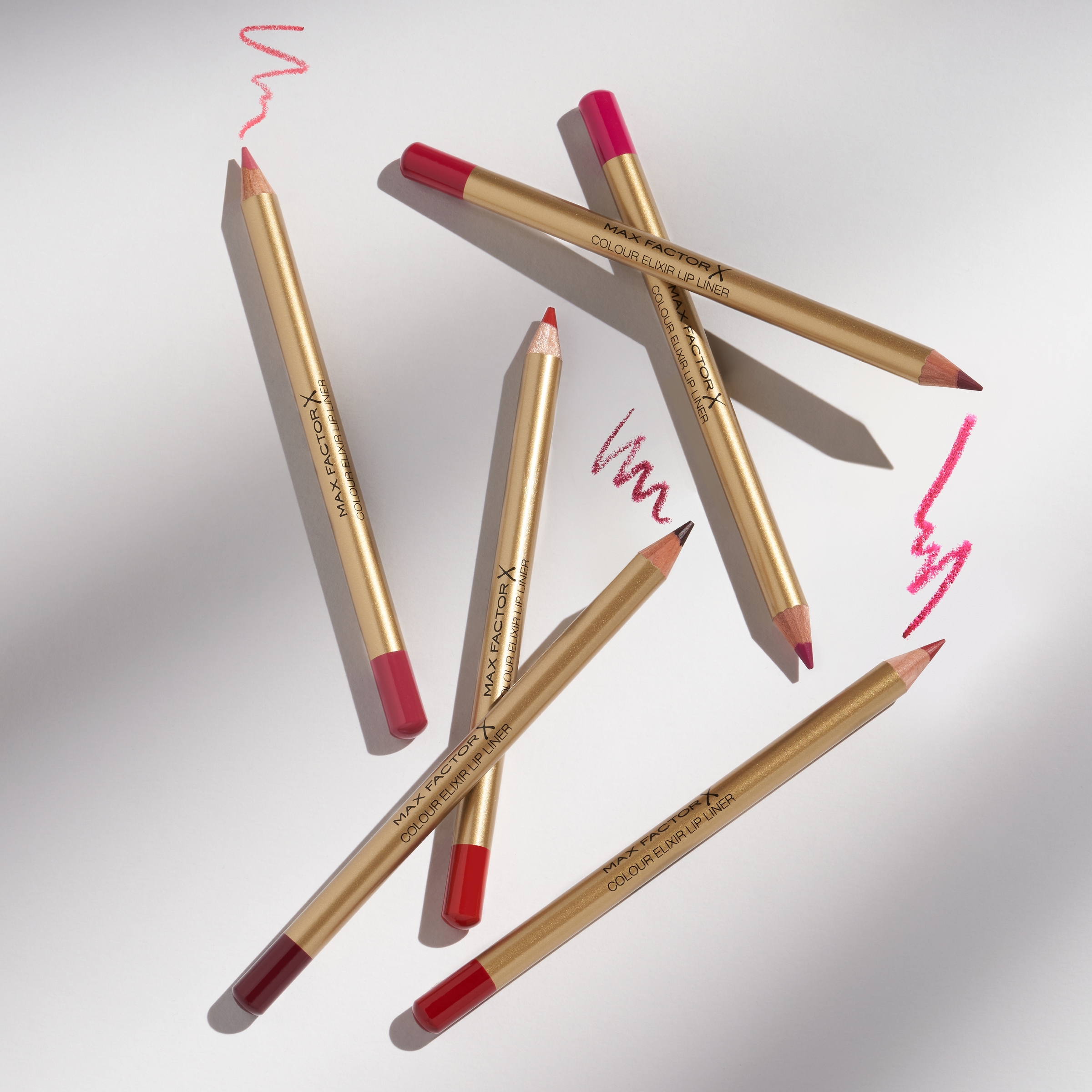 Max Factor Colour Elixir Lip Liner 30 Mauve Moment 1 each - Image 4