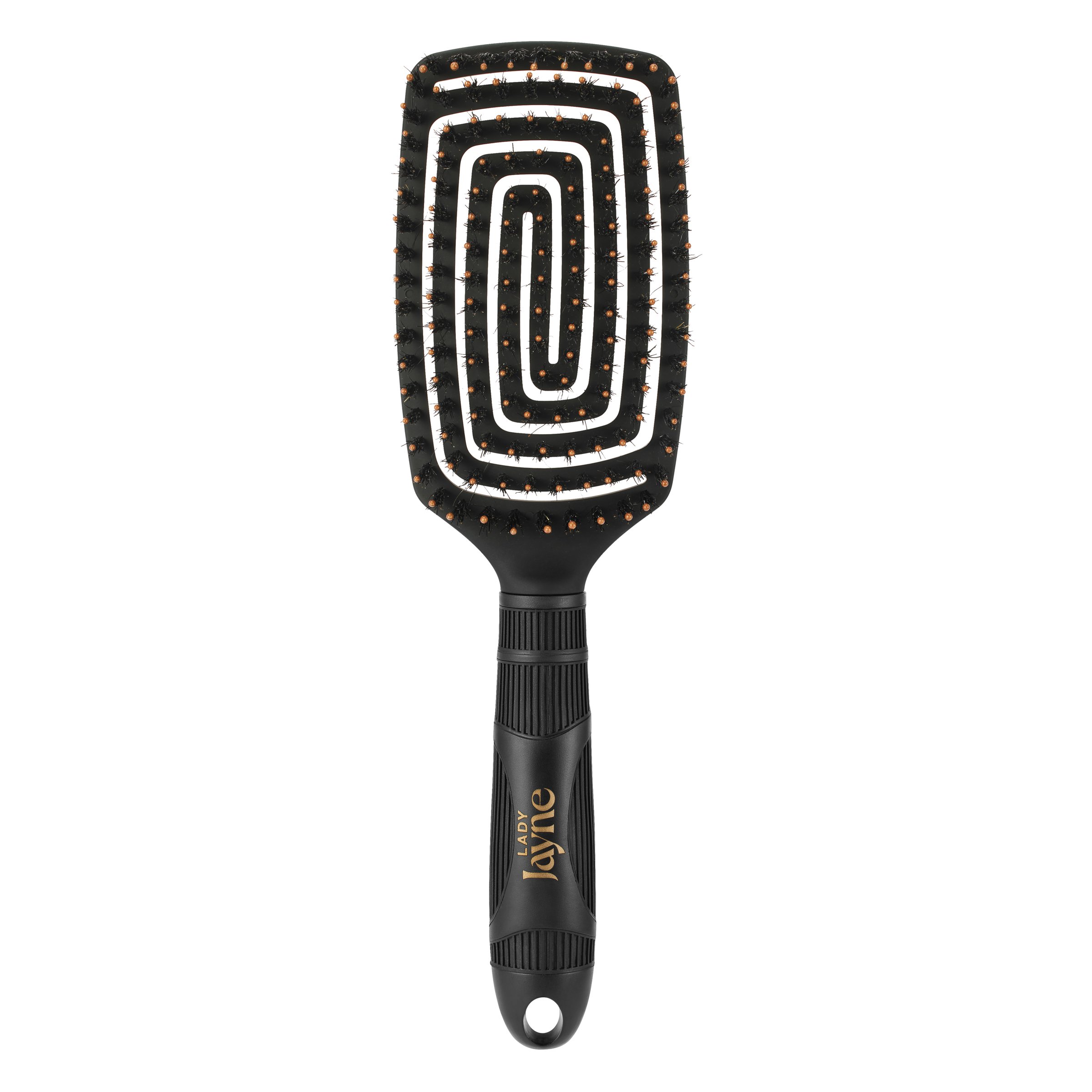 Lady Jayne Paddle Brush 1 each - Image 8