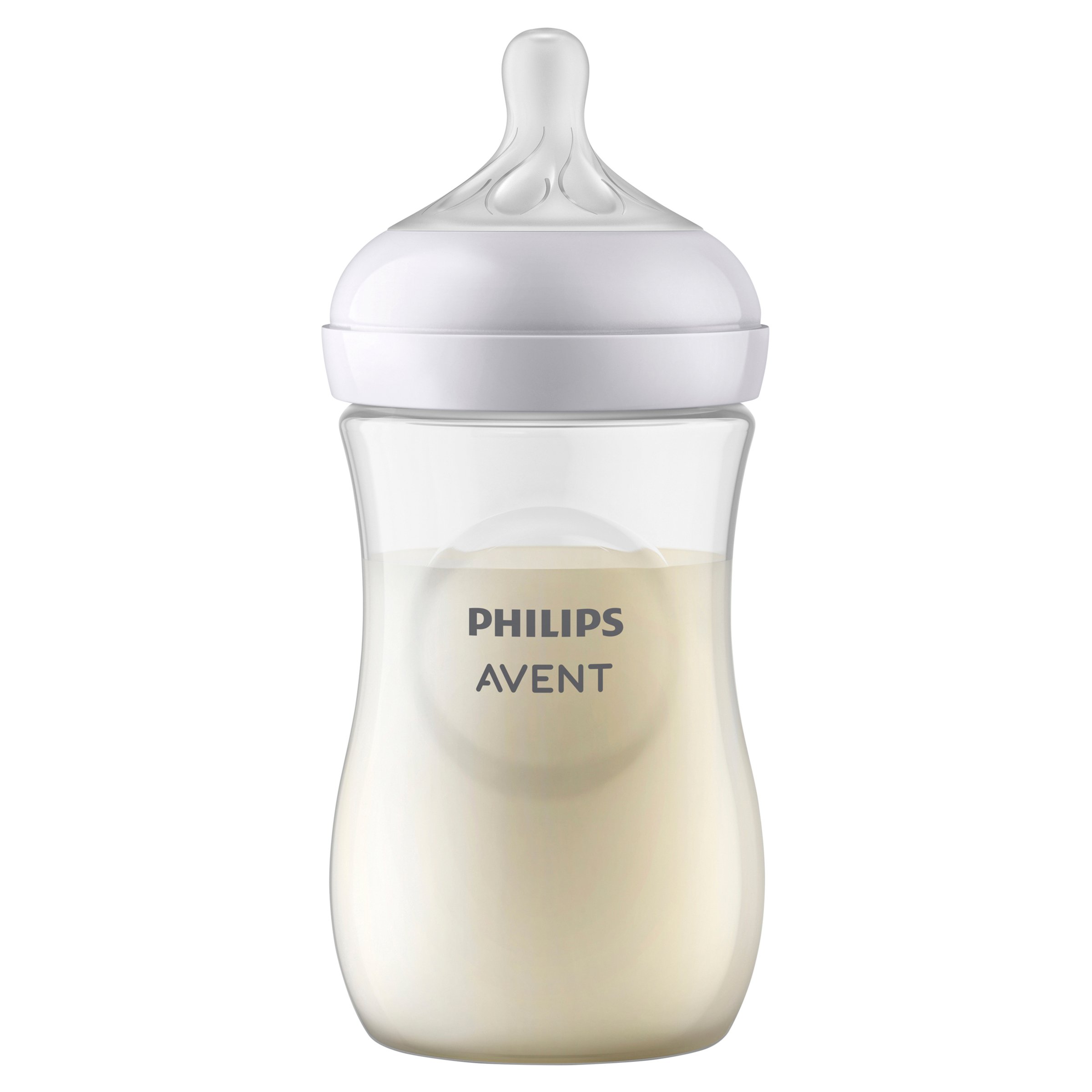 Avent Natural Response Baby Bottle 260ml - 1 pack - Image 3