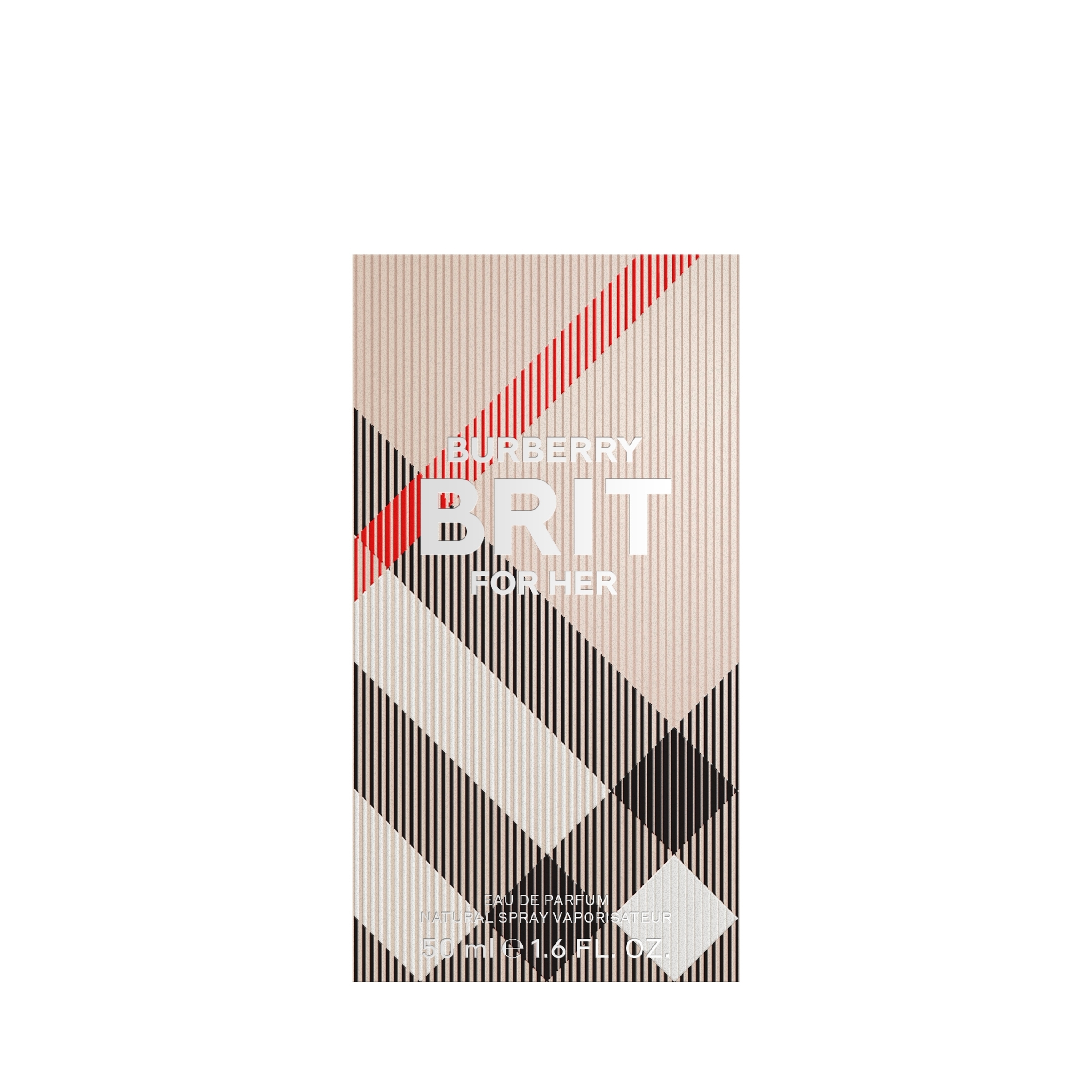 Burberry Brit Original For Her EDP Spray 50ml - Image 3