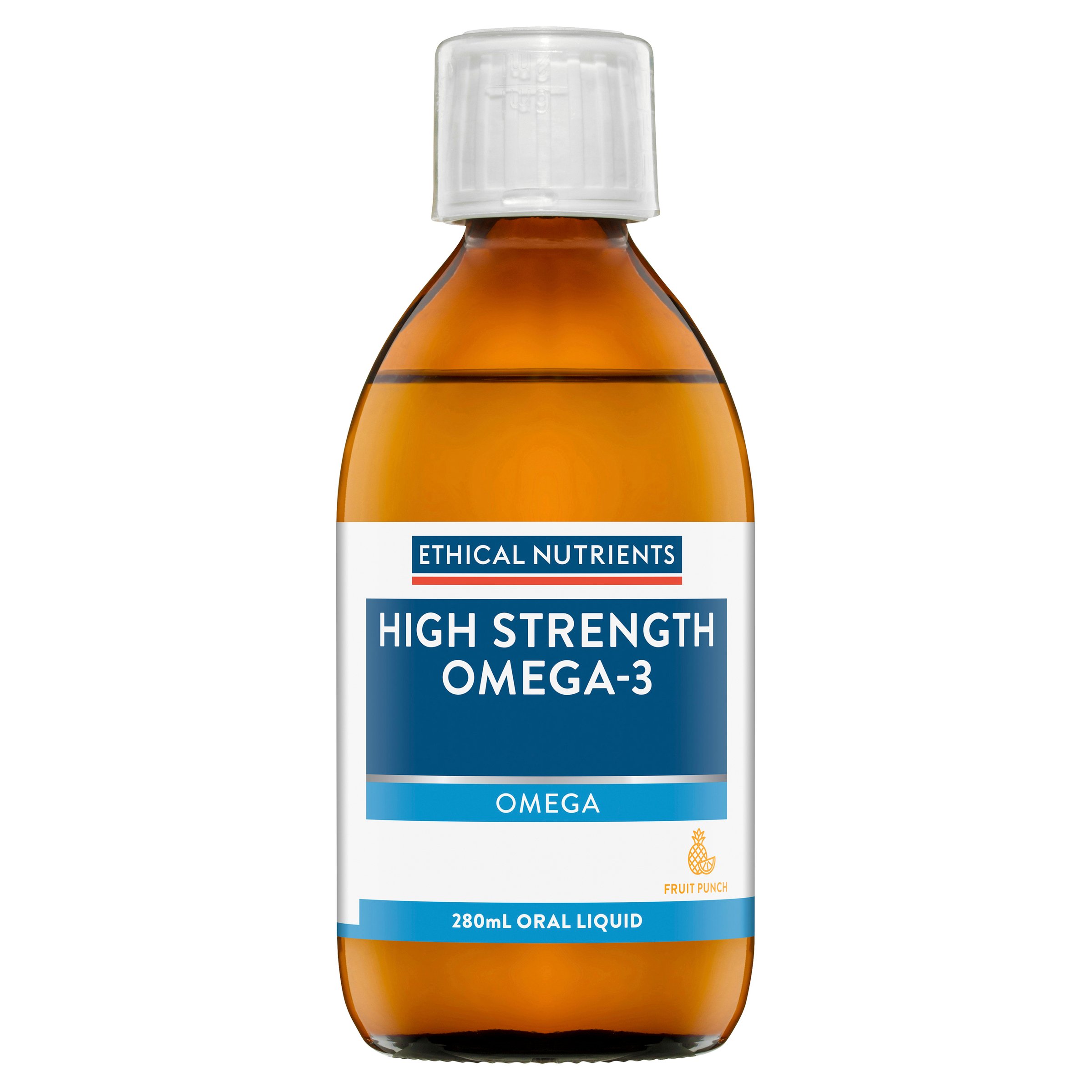 Ethical Nutrients High Strength Omega-3 280ml - Image 5