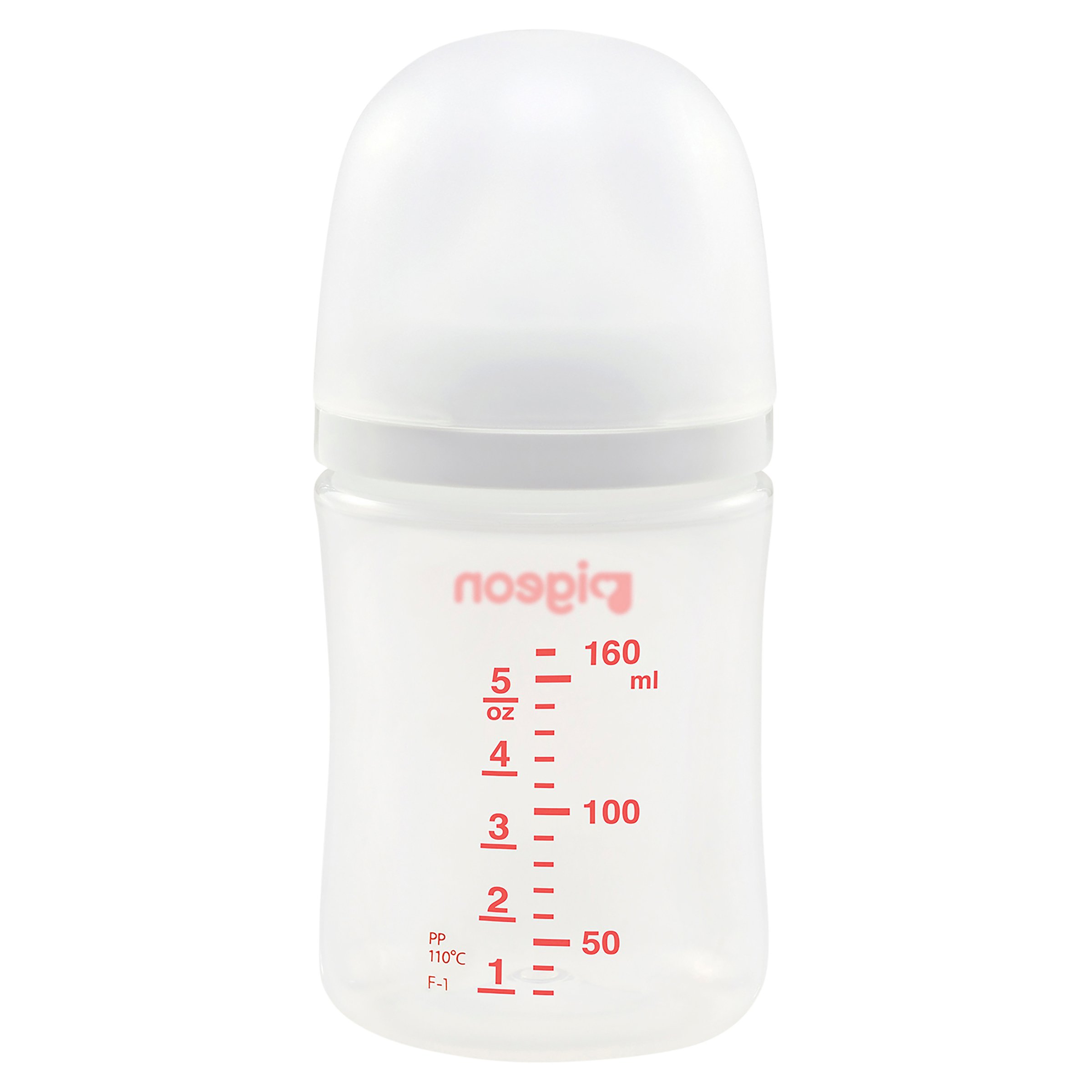 Pigeon Softouch 3 Nursing Bottle PP SS 160ml - Image 6