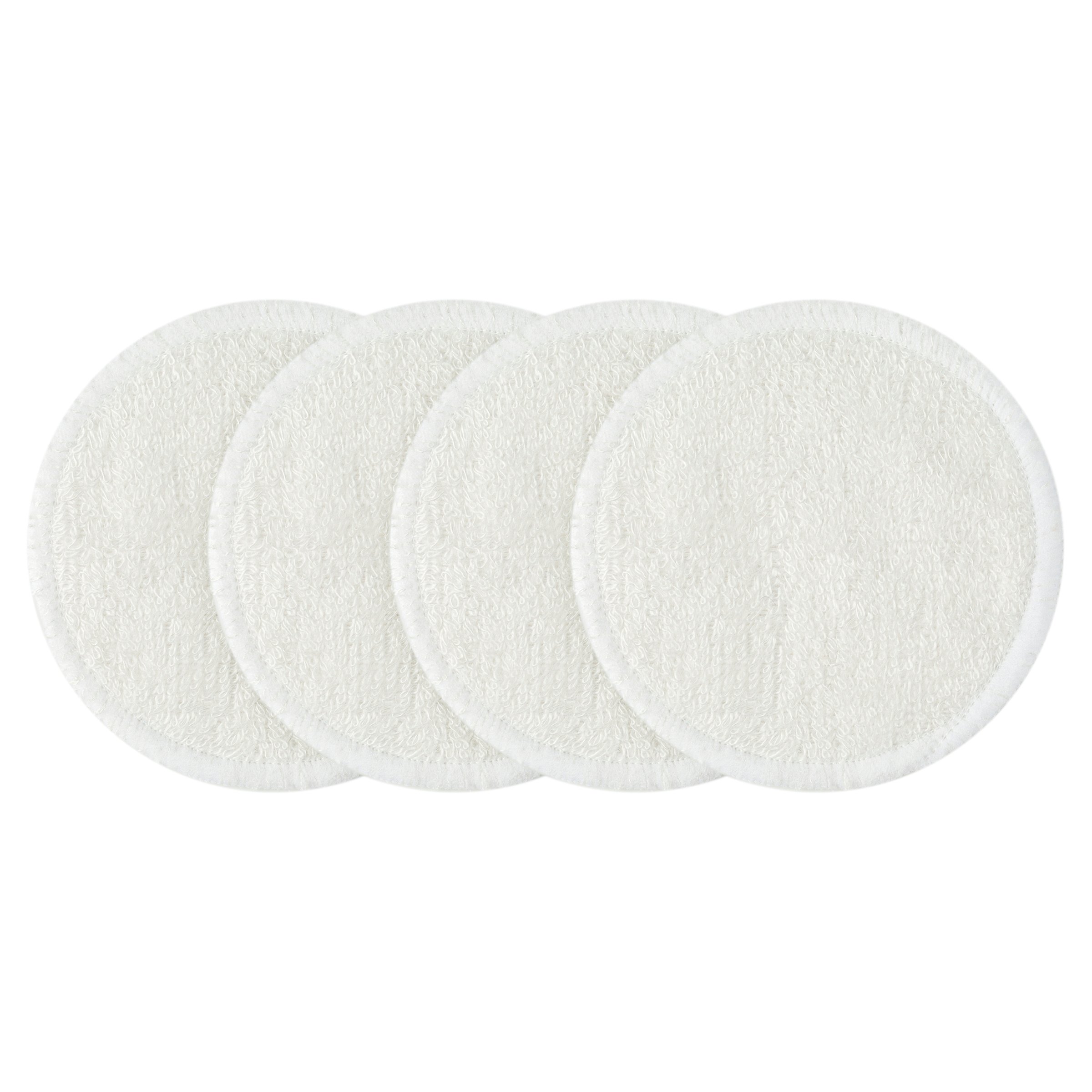 Swisspers Reusable Eco Cleansing Pads 4 pack - Image 4
