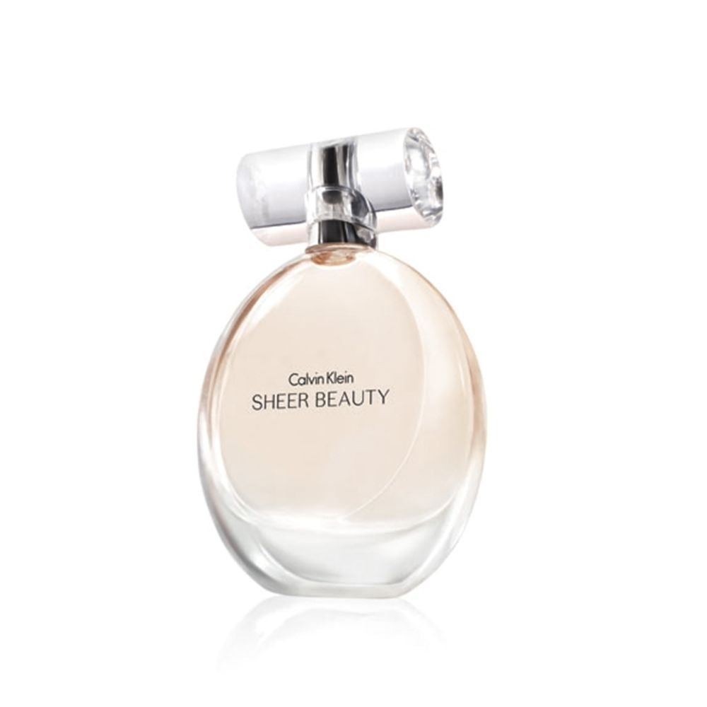 Calvin Klein Sheer Beauty EDT Spray 30ml - Image 2