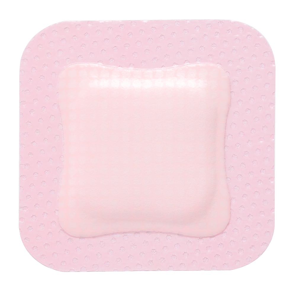Allevyn Gentle Border Dressing 7cm x 5cm - 1 each - Image 3