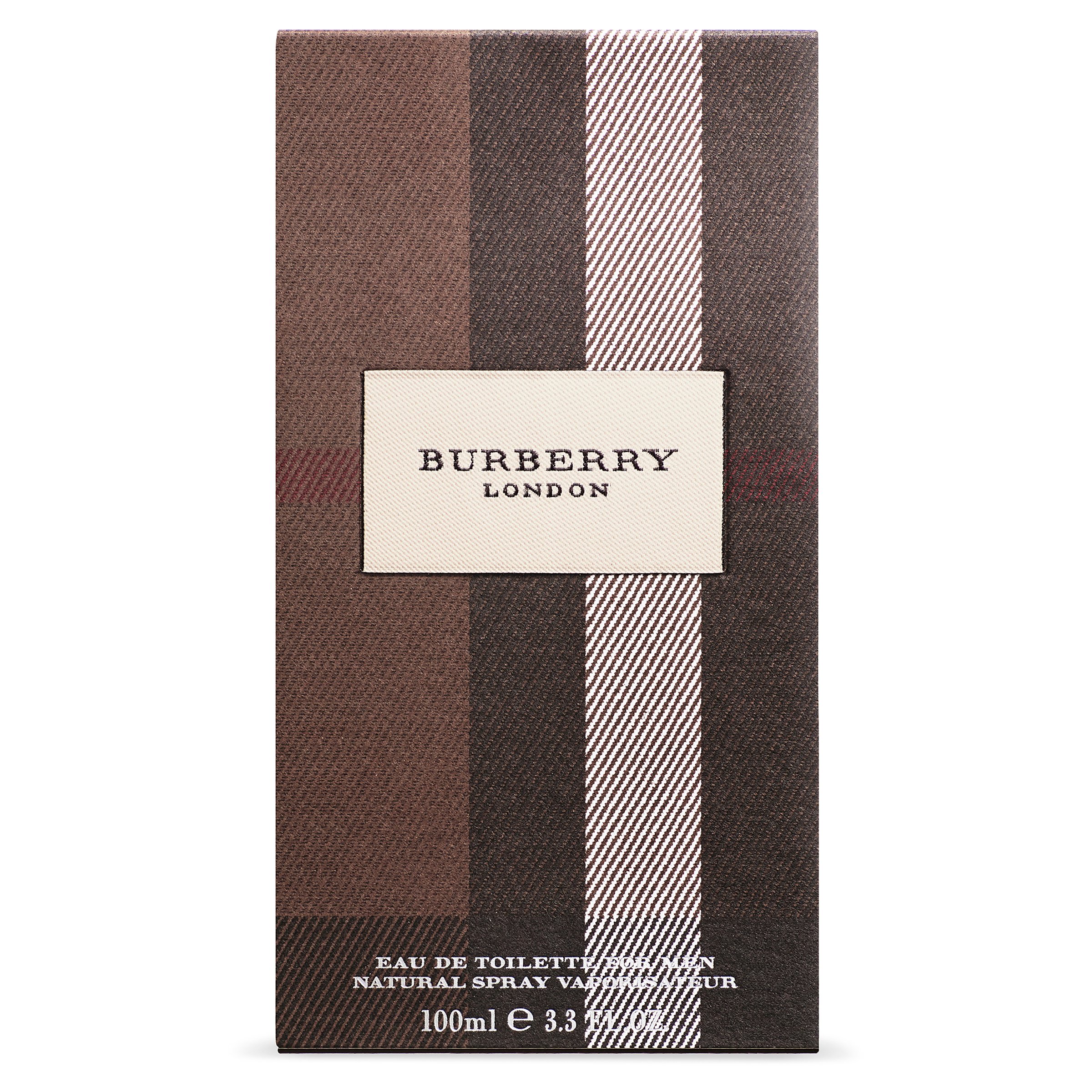 Burberry London for Men EDT Spray 100ml - Image 2