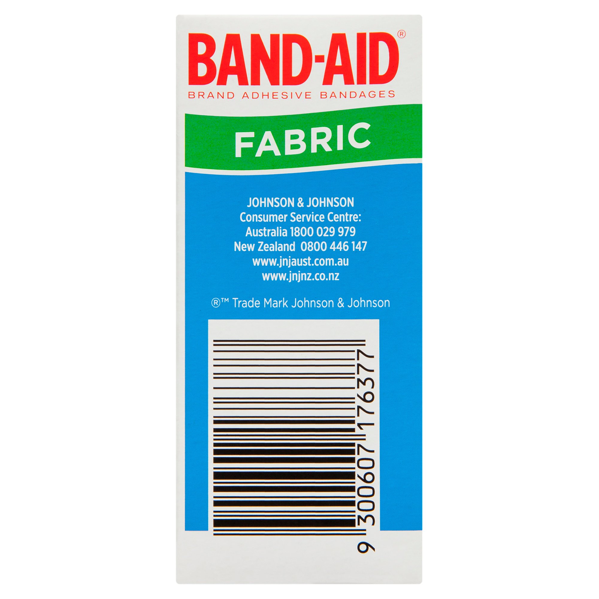 Band-Aid Fabric Adhesive Strips 50 pack - Image 4