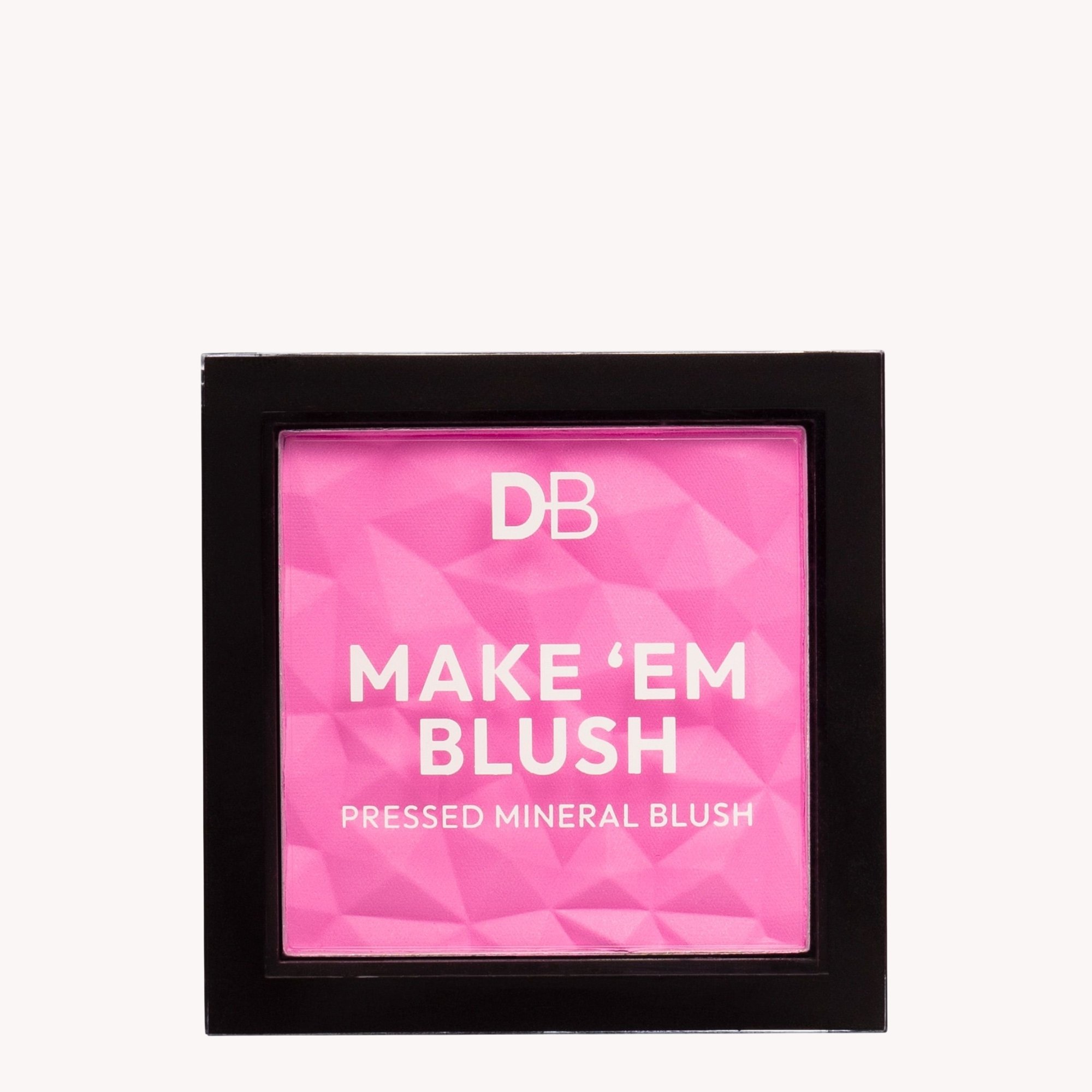 Designer Brands Make 'Em Blush Pressed Mineral Blush Candy Glow 8g