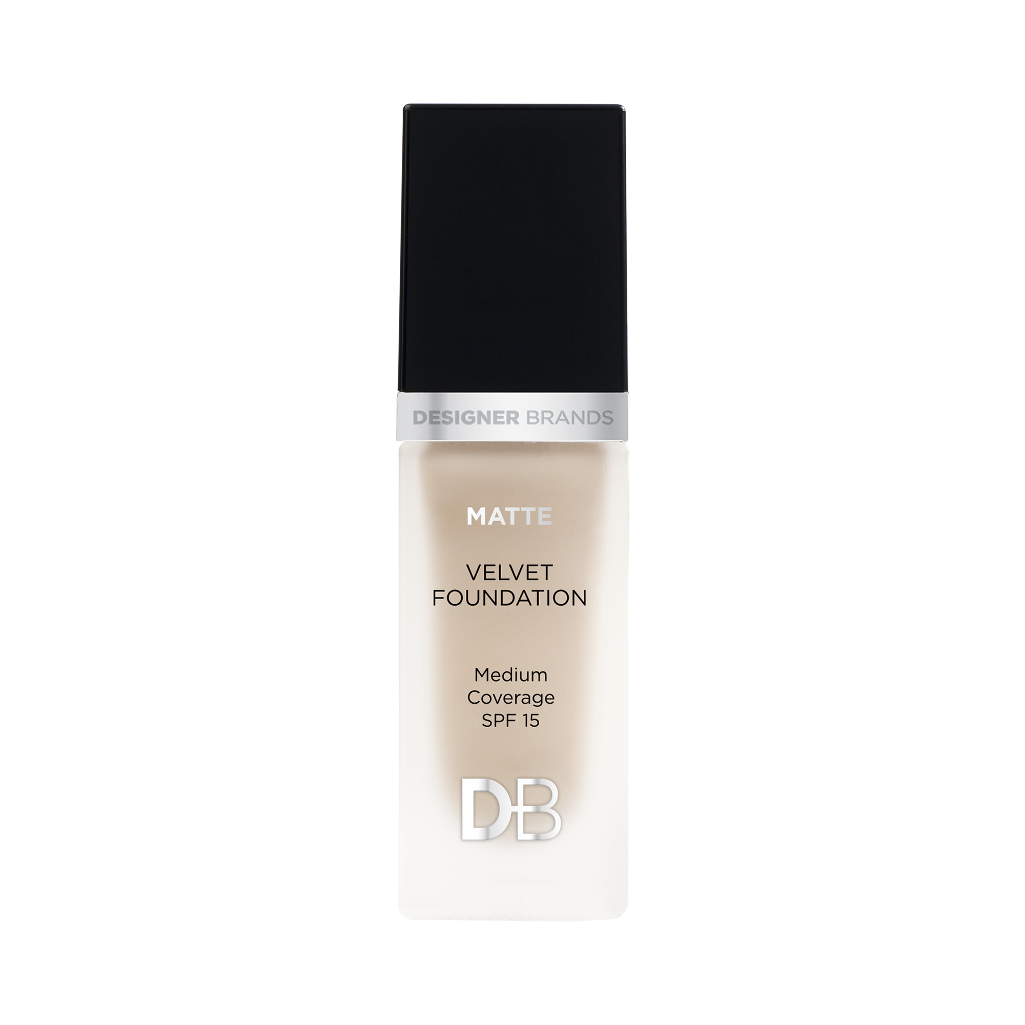 Designer Brands Make It Matte Foundation Light Sand 1 each