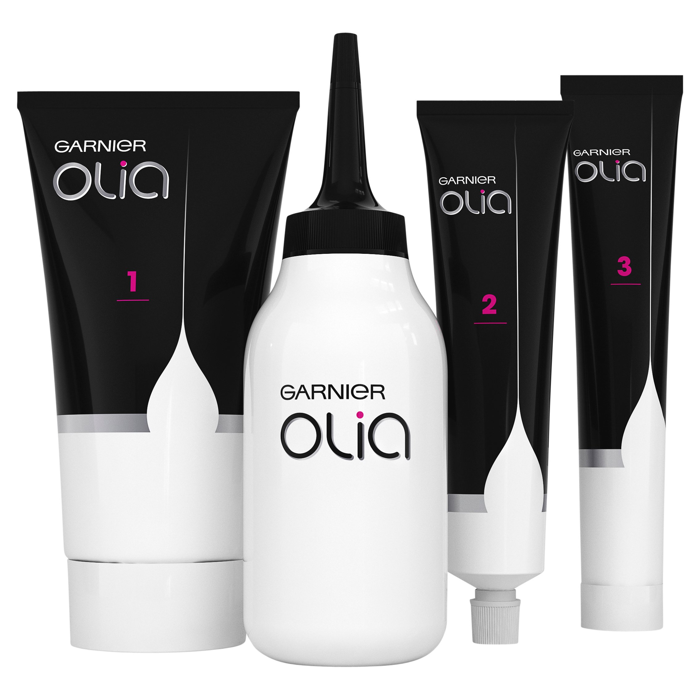 Garnier Olia 1.0 Deep Black 1 pack - Image 4