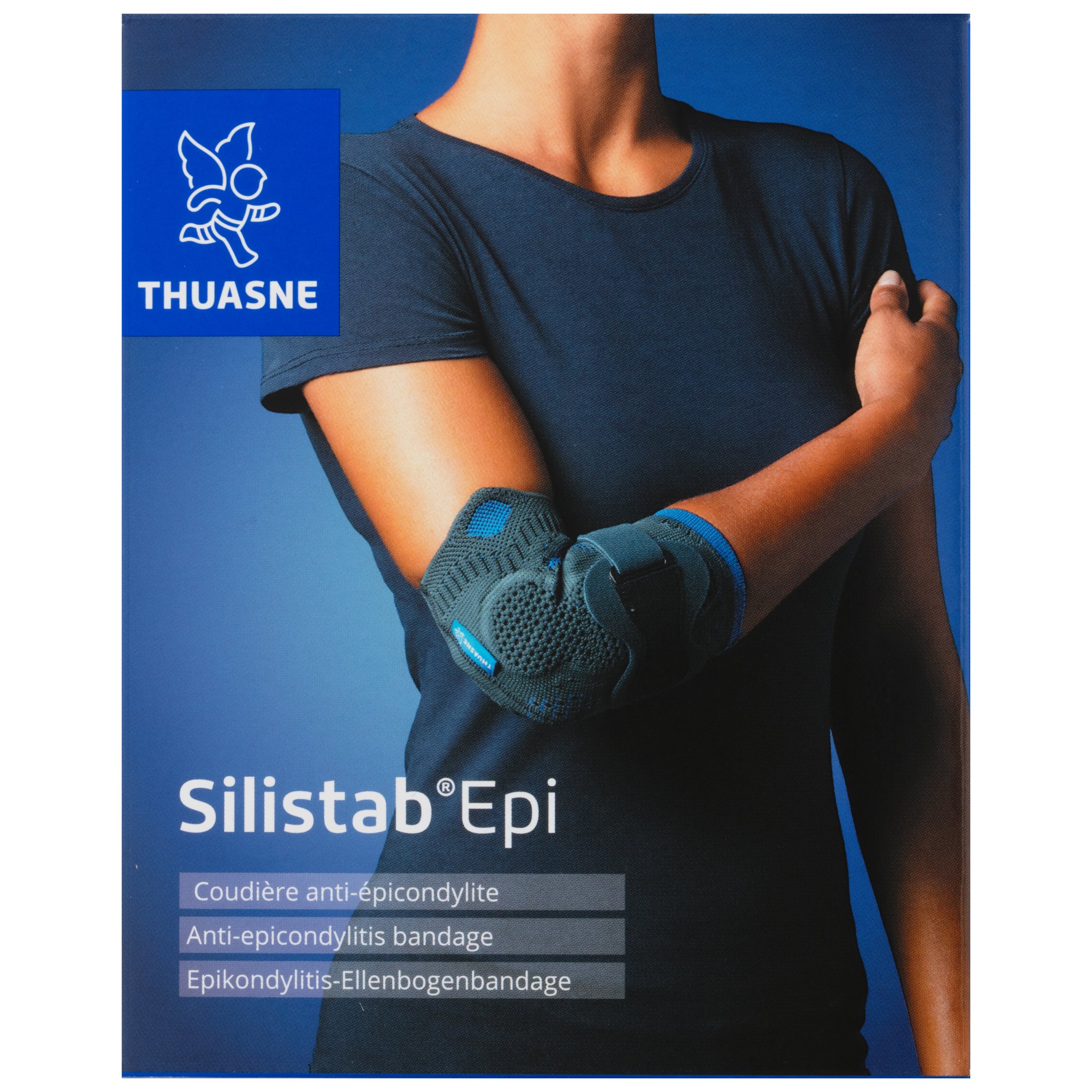 Thuasne Silastab EPI Elbow Support Size 4 - 1 each - Image 1