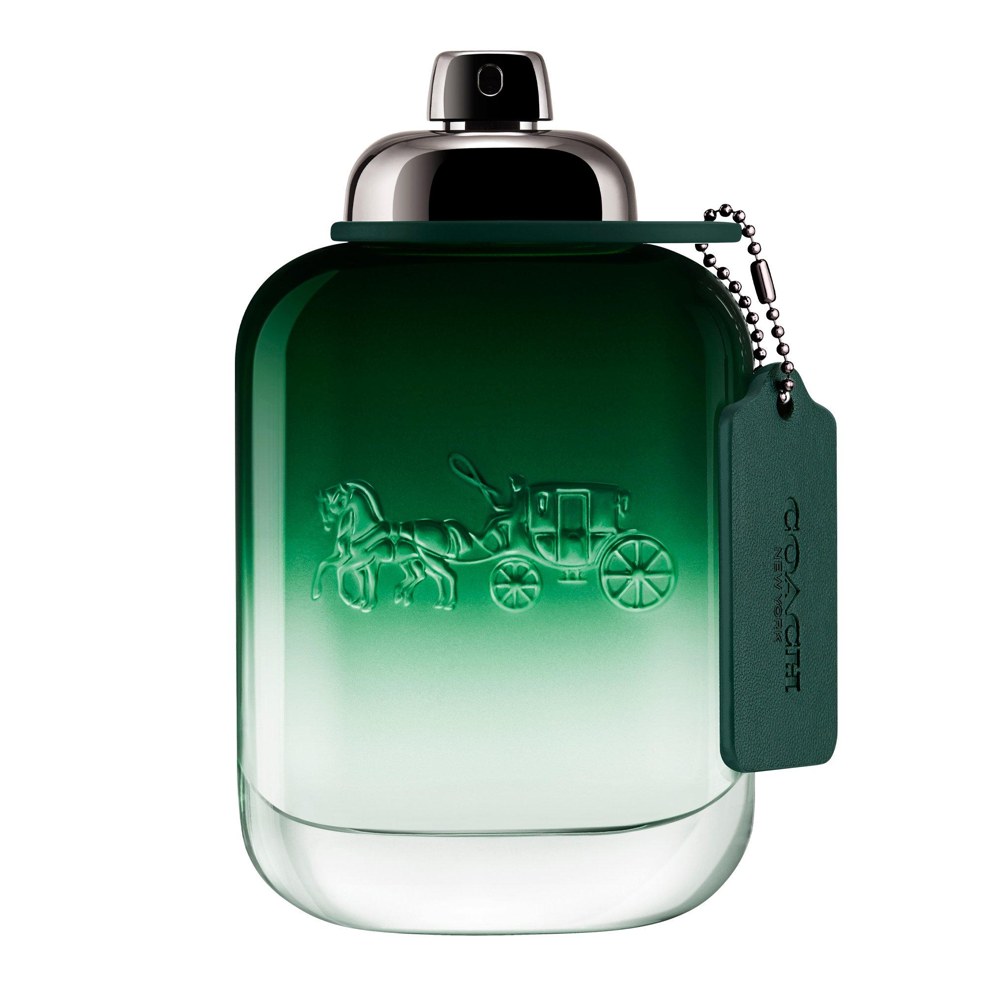 Coach Man Green EDT Spray 100ml - Image 5