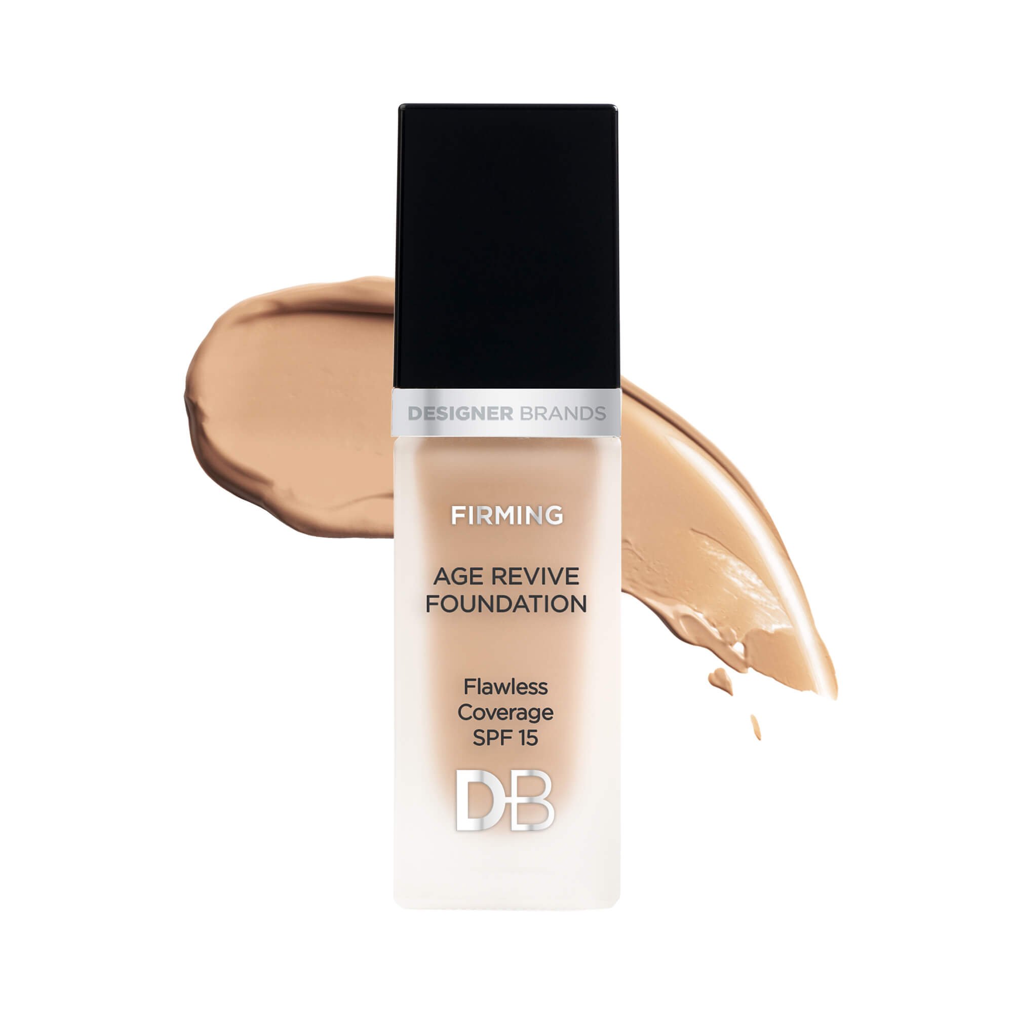 Designer Brands Firming Age Foundation True Beige 88g