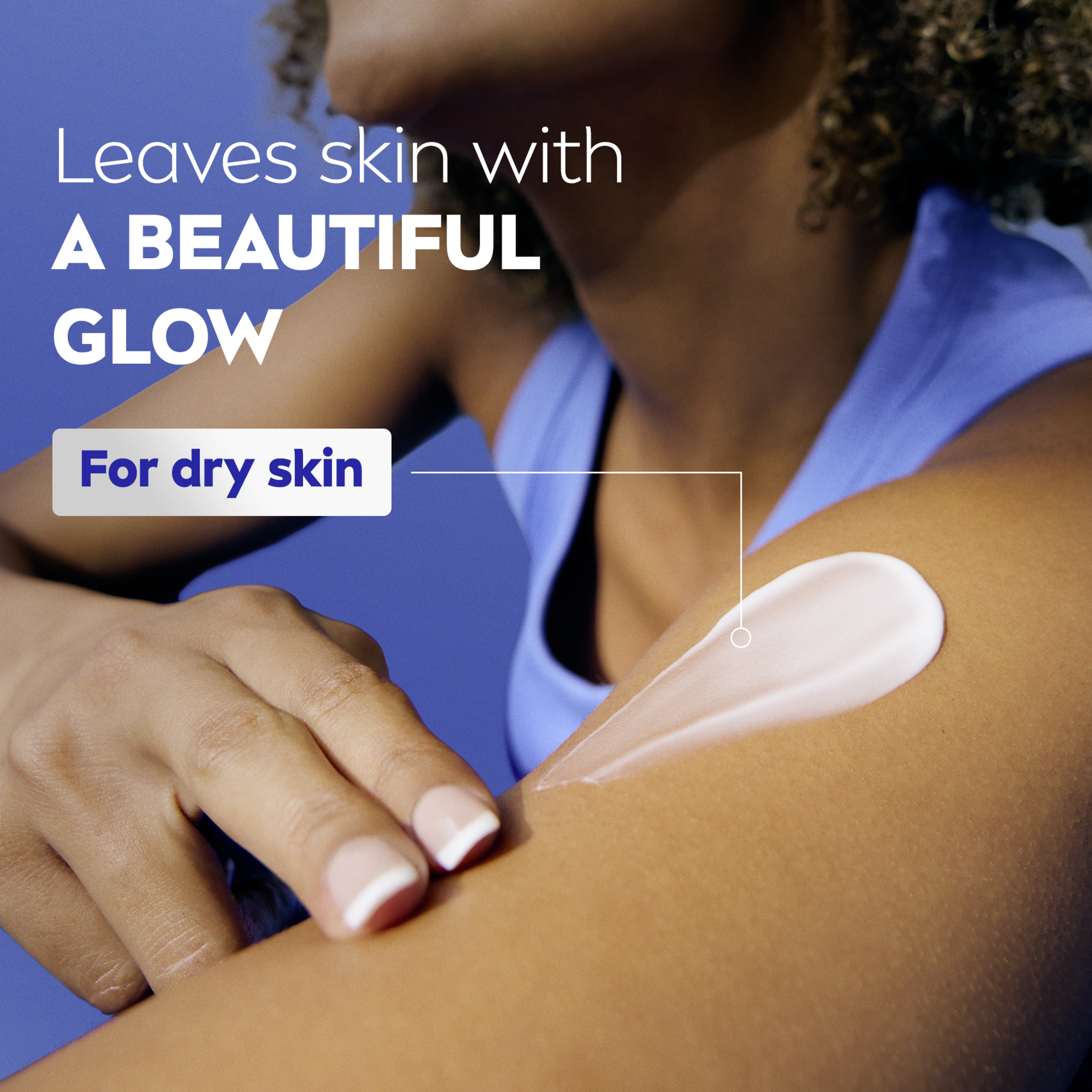 Nivea Cocoa & Indulging Body Lotion 400ml - Image 8