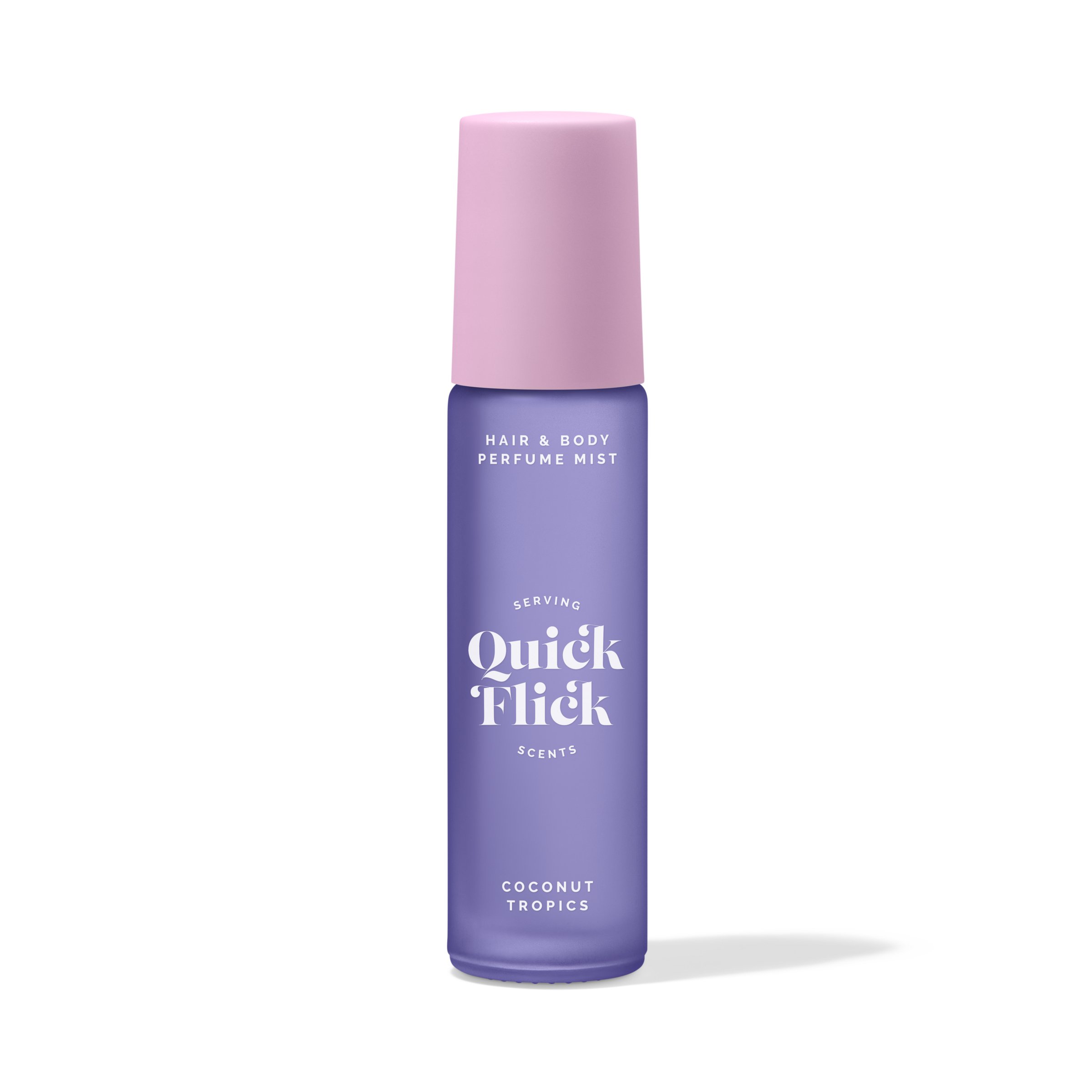 The Quick Flick Serving Scents Discovery Set Gourmand Delights 4 piece - Image 2