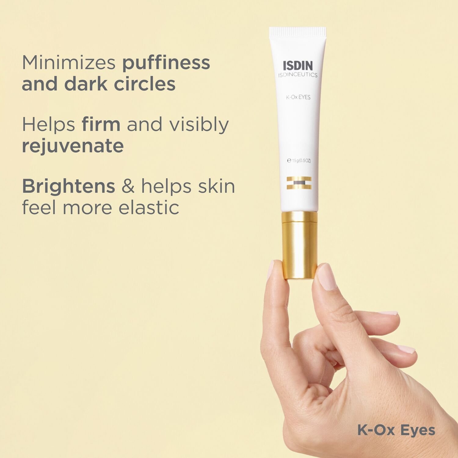 ISDIN Isdinceutics K-Ox Eye Cream 15ml - Image 6