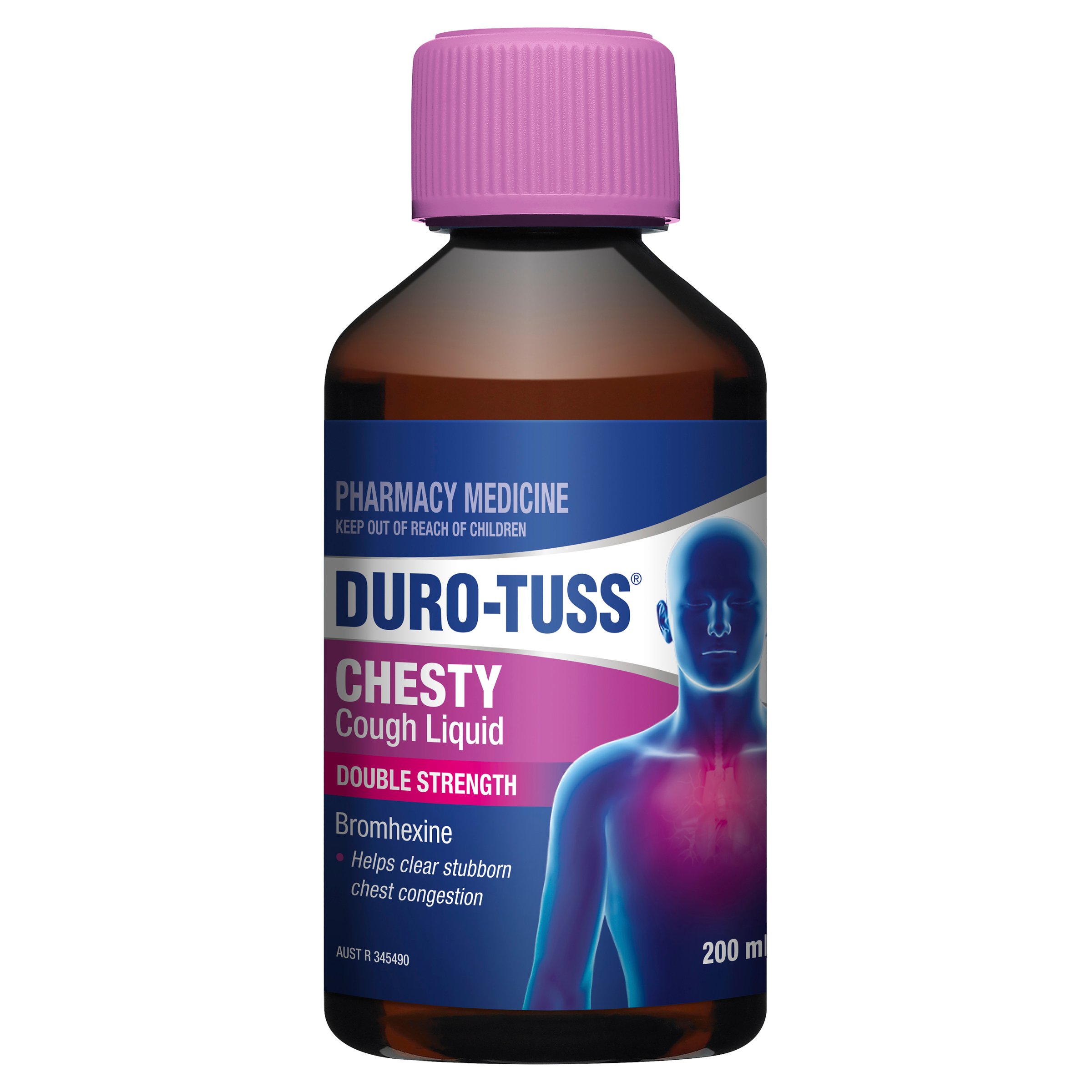 Duro-Tuss Chesty Double Strength 200ml - Image 4