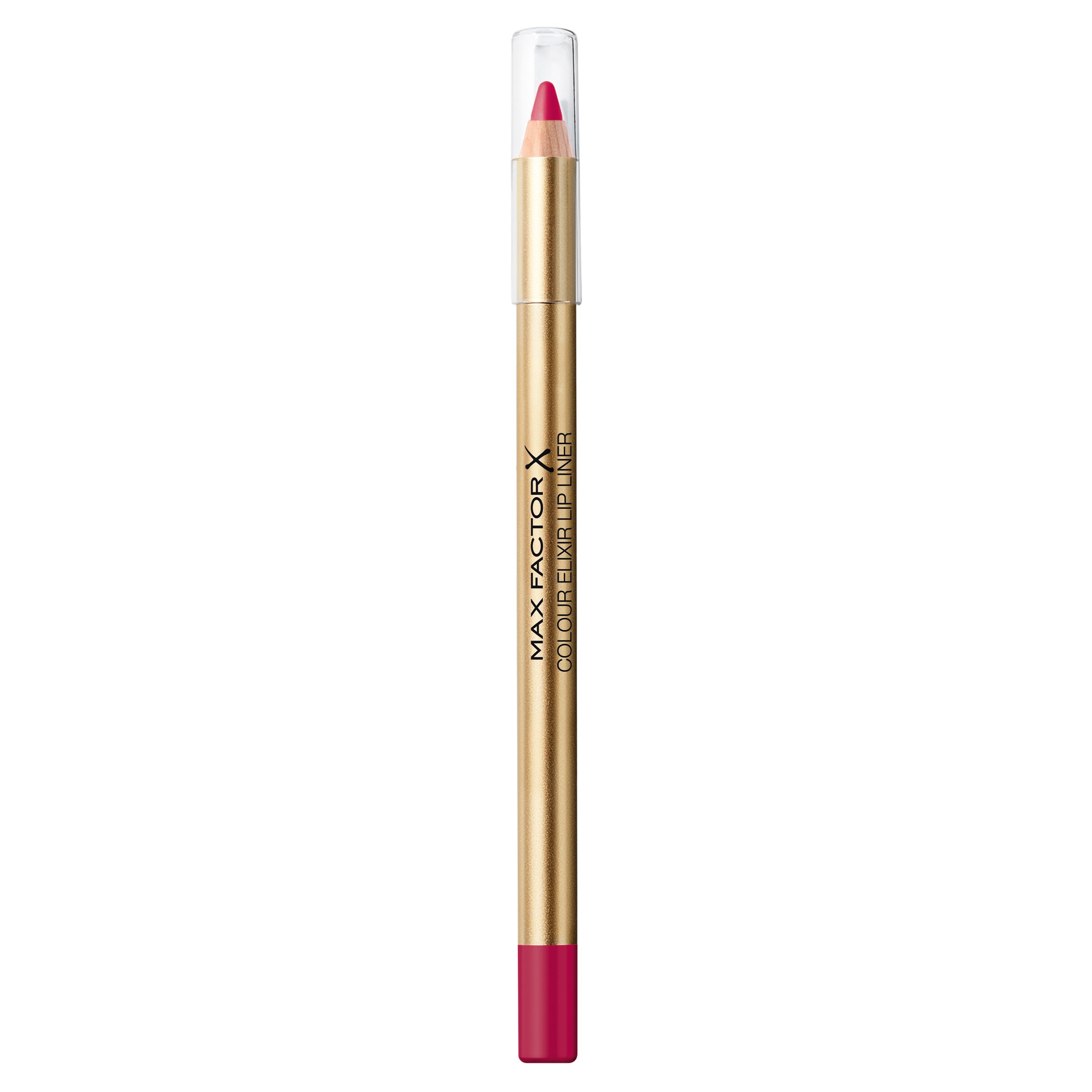 Max Factor Colour Elixir Lip Liner 50 Magenta Pink 1 each - Image 1