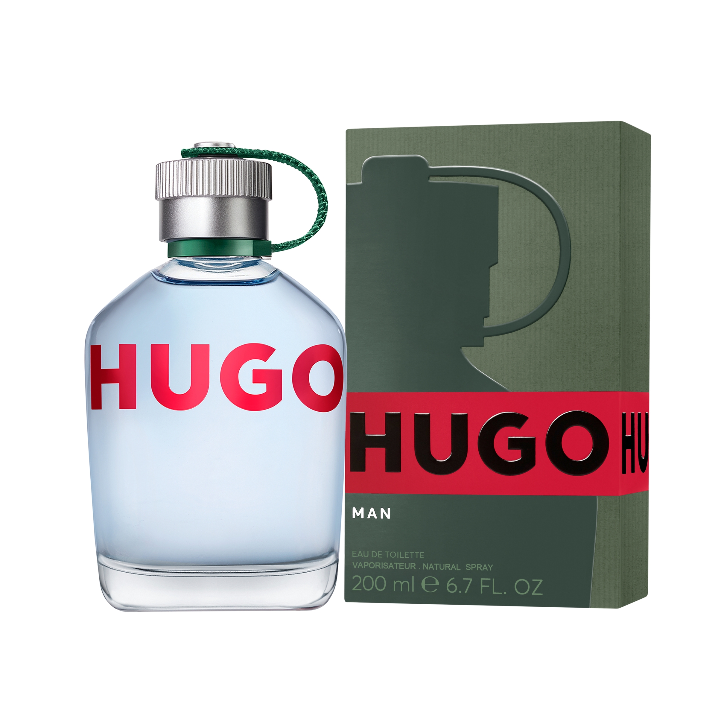 Hugo Boss EDT Spray 200ml - Image 2