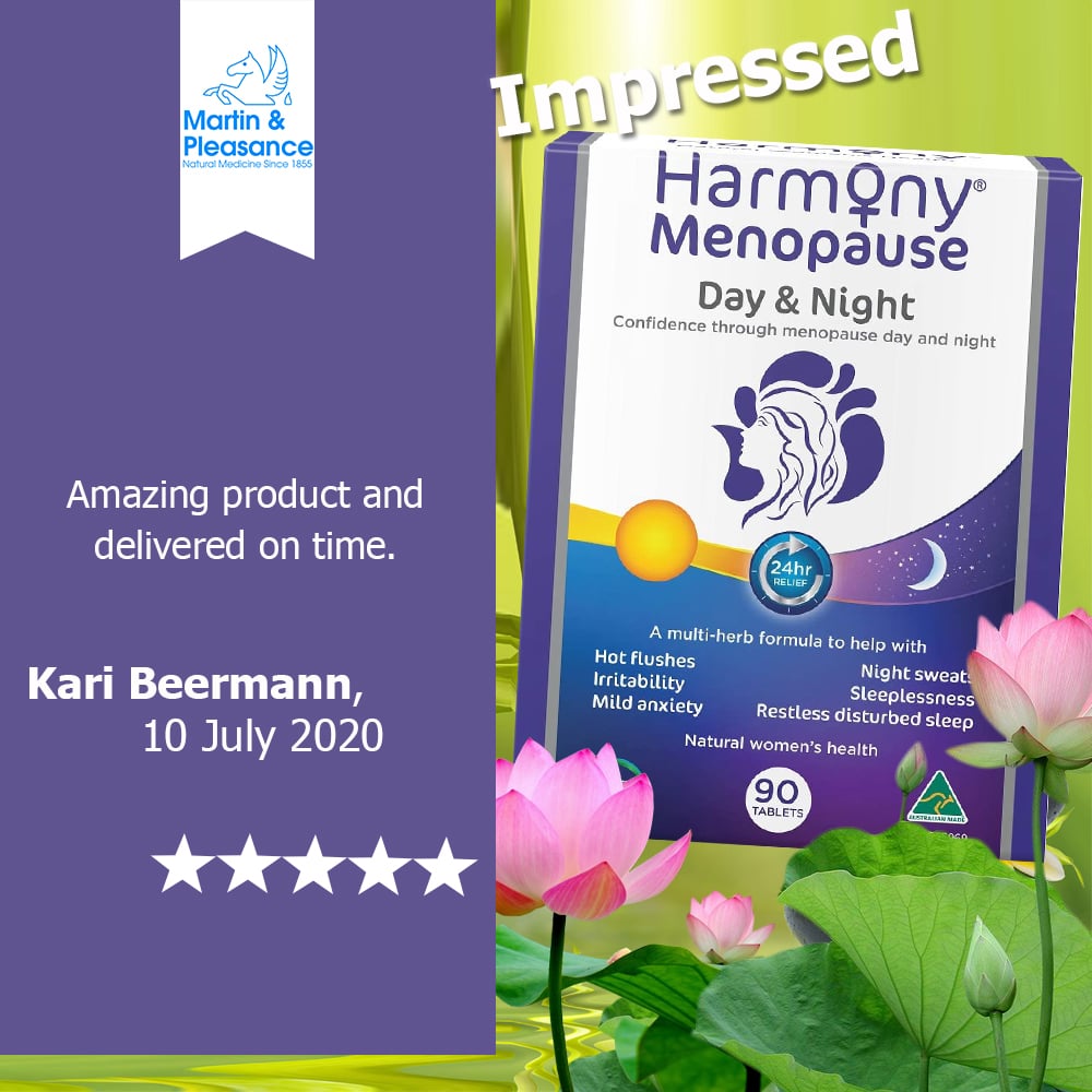 Harmony Menopause Day & Night 90 tablets - Image 7