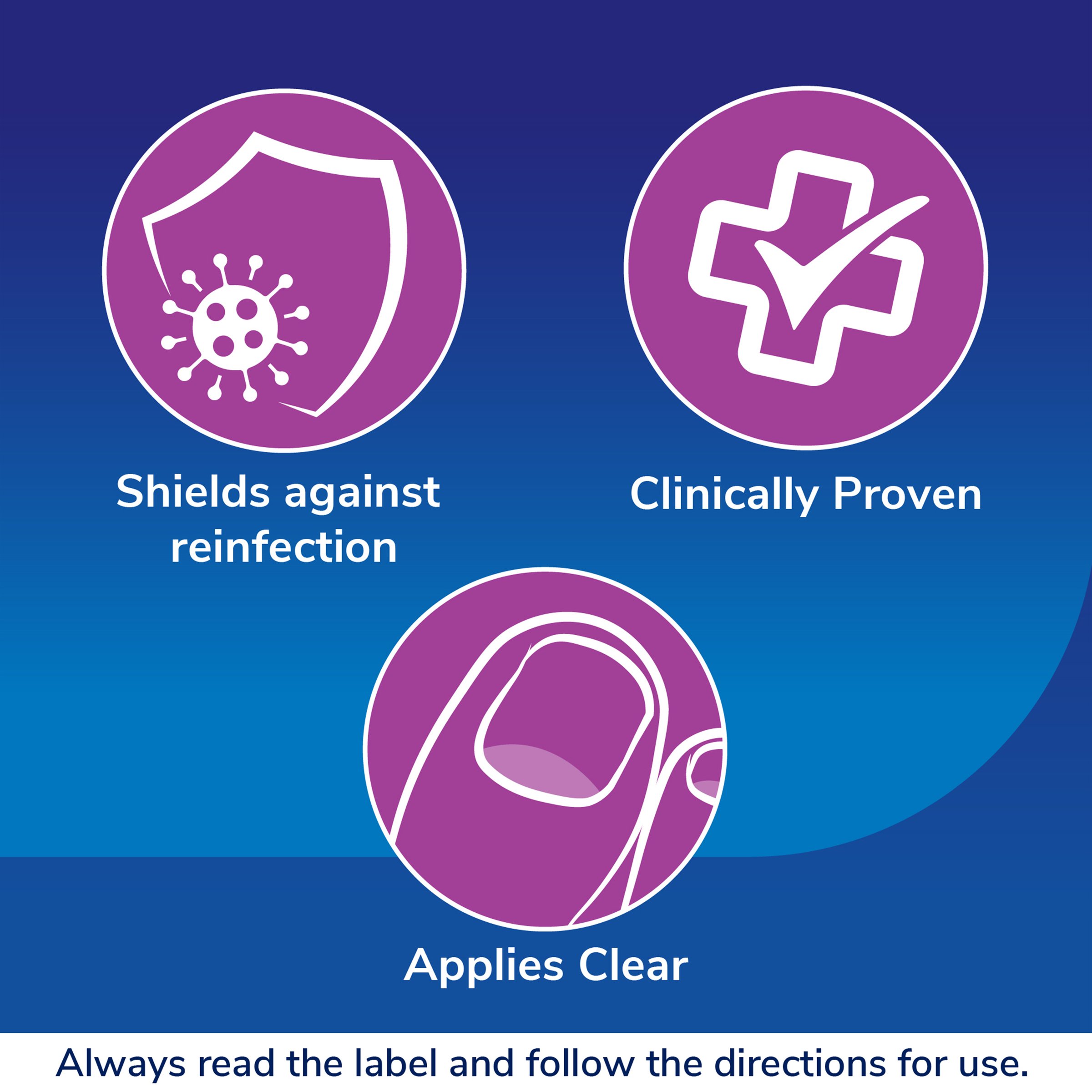 Dr.Scholl's Fungal Nail Treatment 3.8ml - Image 4
