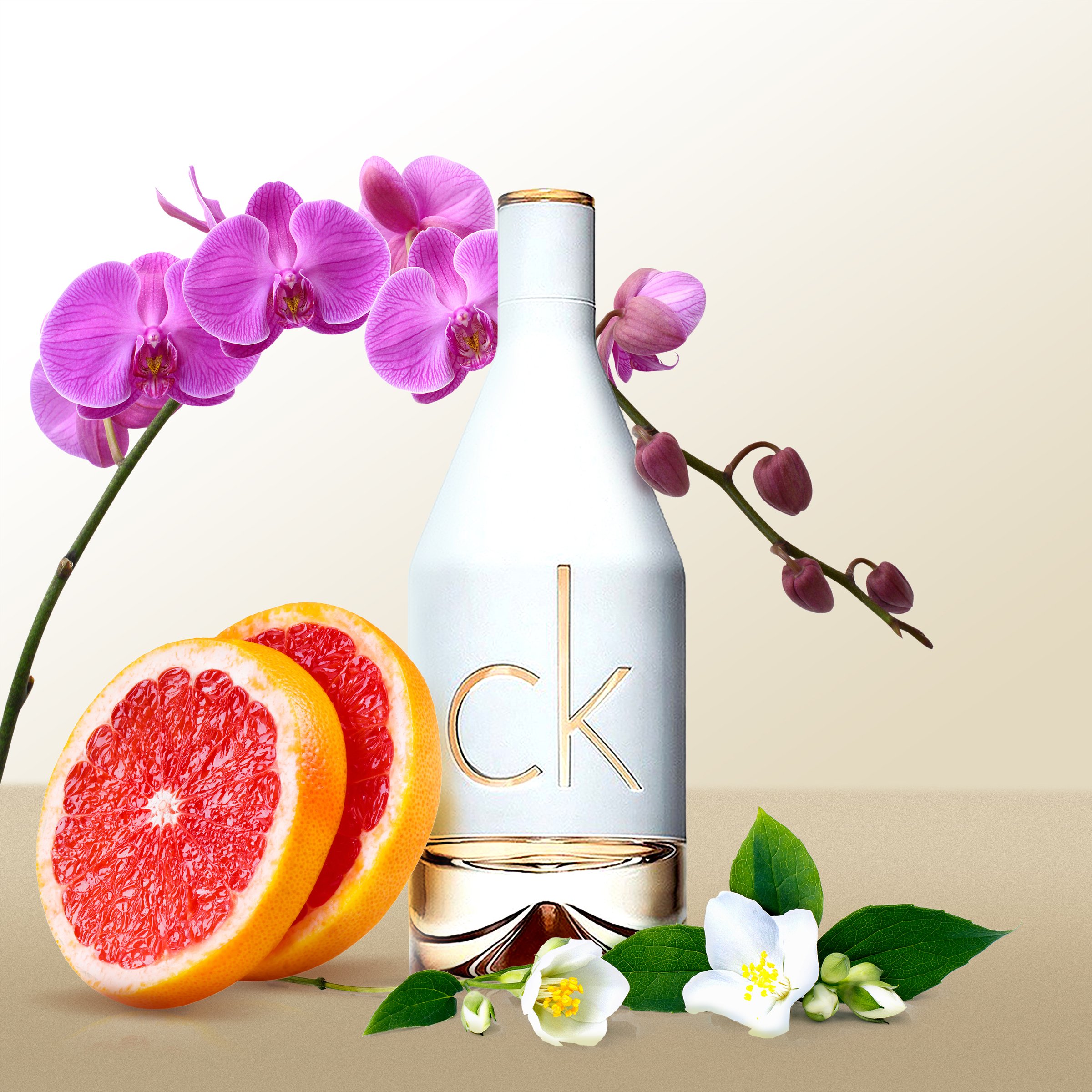 Calvin Klein CK IN2U Her EDT Spray 150ml - Image 4