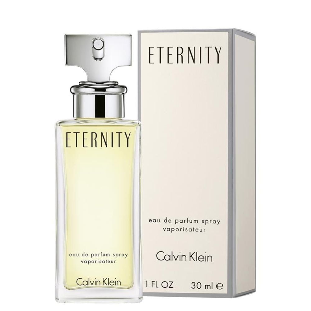 Calvin Klein Eternity Women EDP Spray 30ml - Image 1