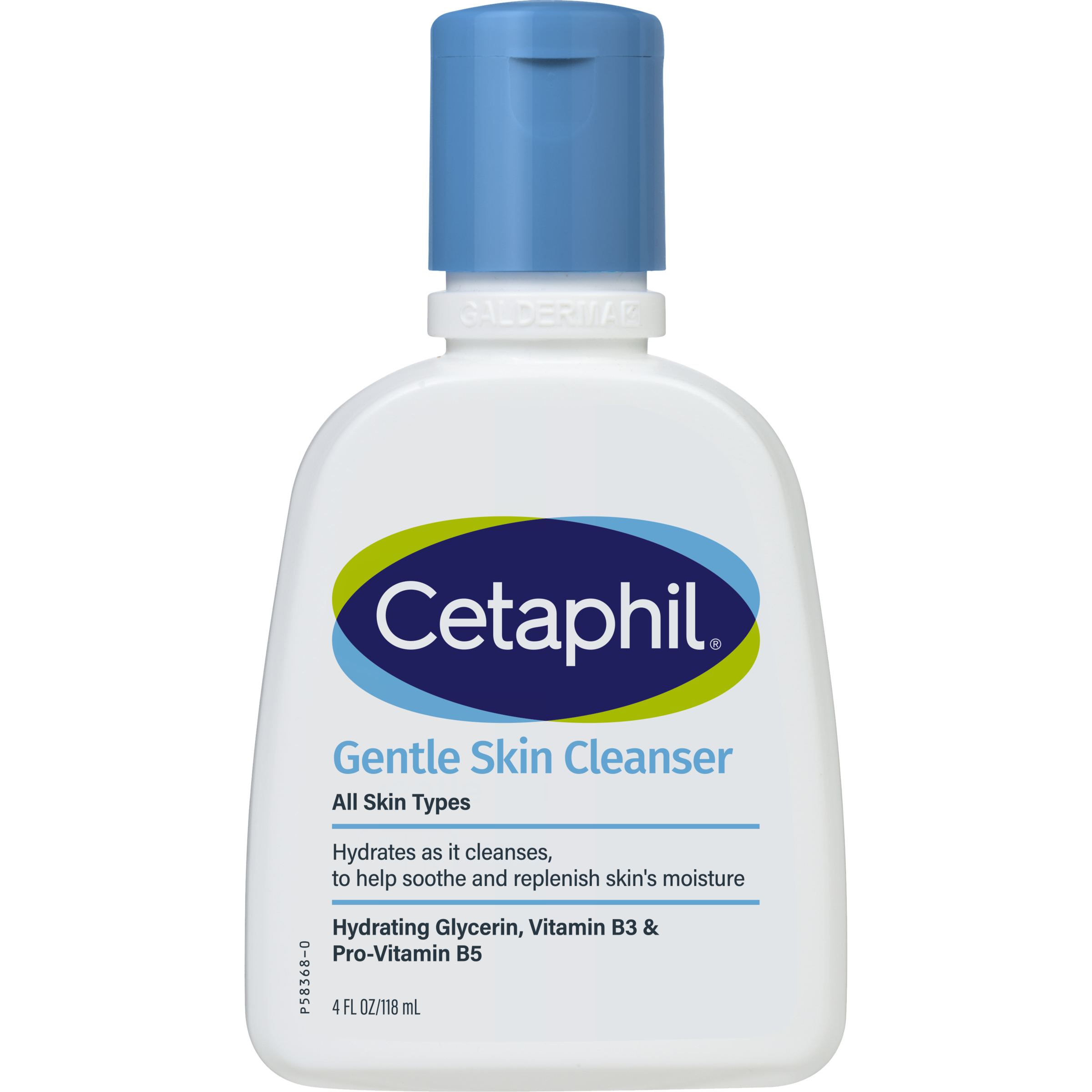 Cetaphil Gentle Skin Cleanser 118ml - Image 1