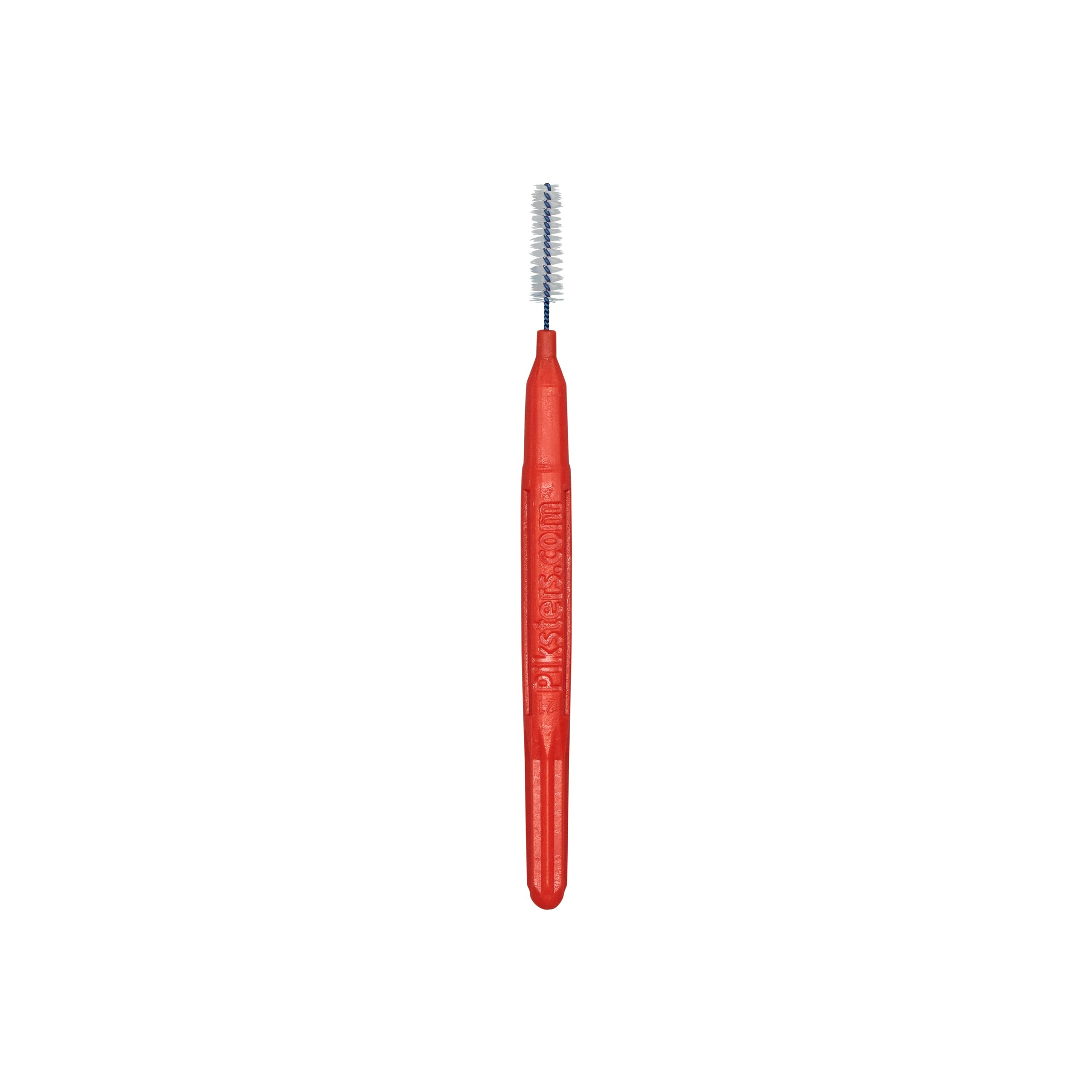 Piksters Interdental Brush Size 4 Red 10 pack - Image 3