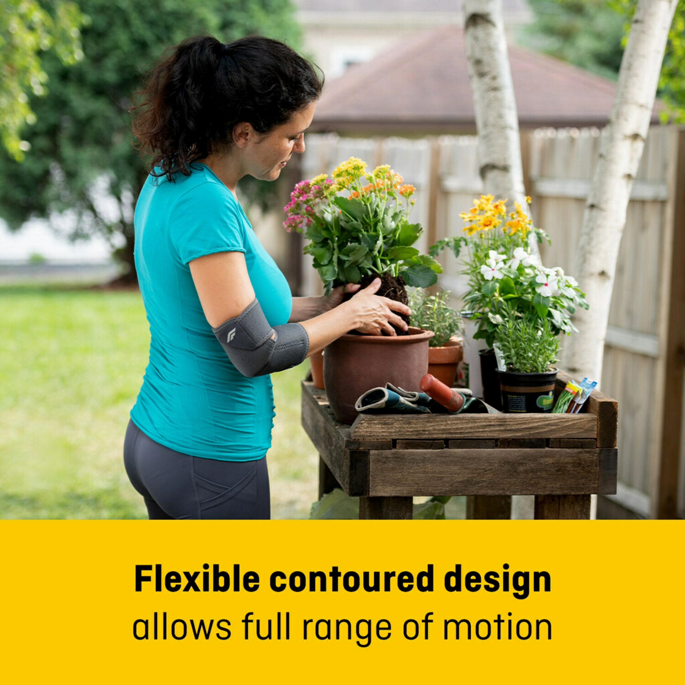 Futuro Comfort Fit Elbow Support 1 each - Image 3