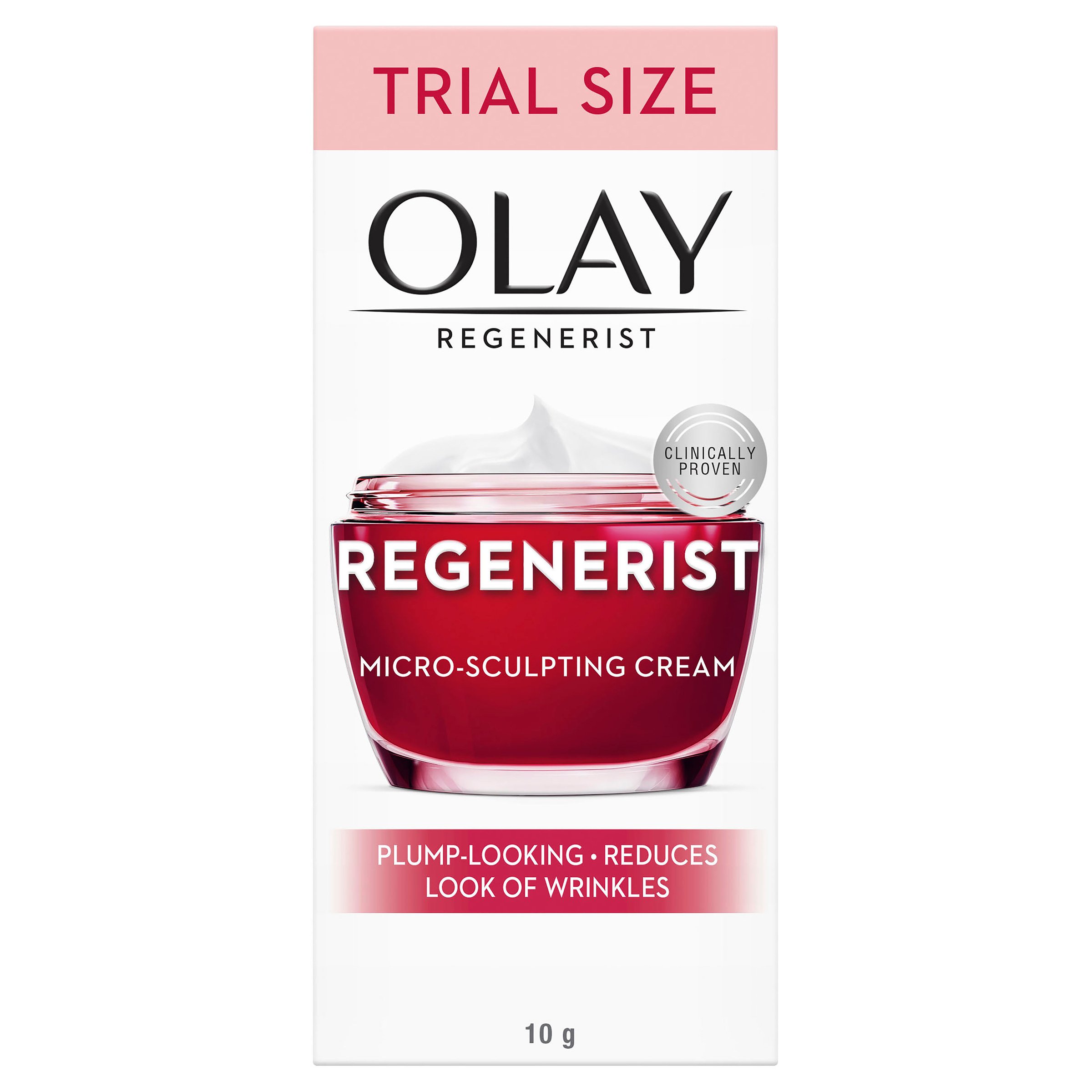 Olay Regenerist Micro-Sculpting Cream Mini 10g - Image 1
