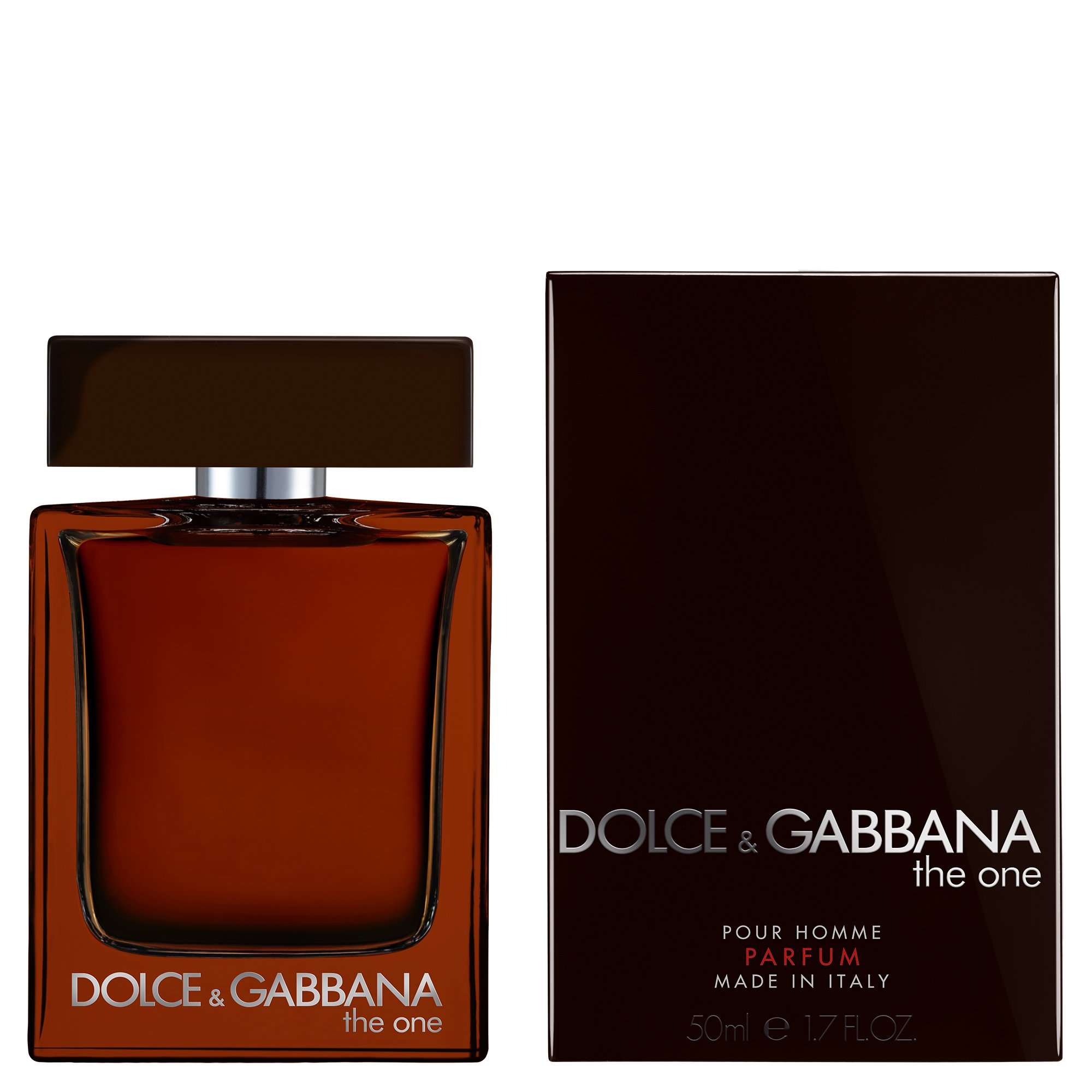 Dolce & Gabbana The One Pour Homme Parfum Spray 100ml - Image 2